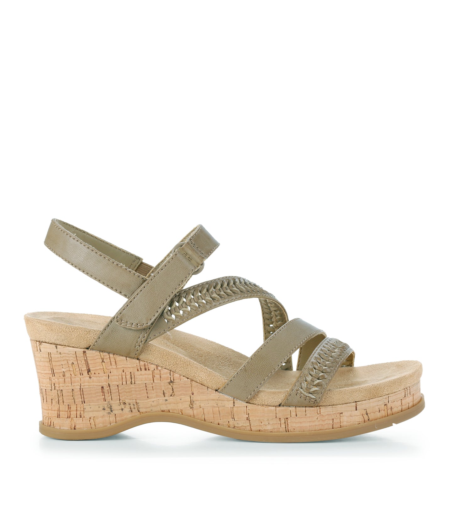 Ciara Wedge Sandal / Baretraps
