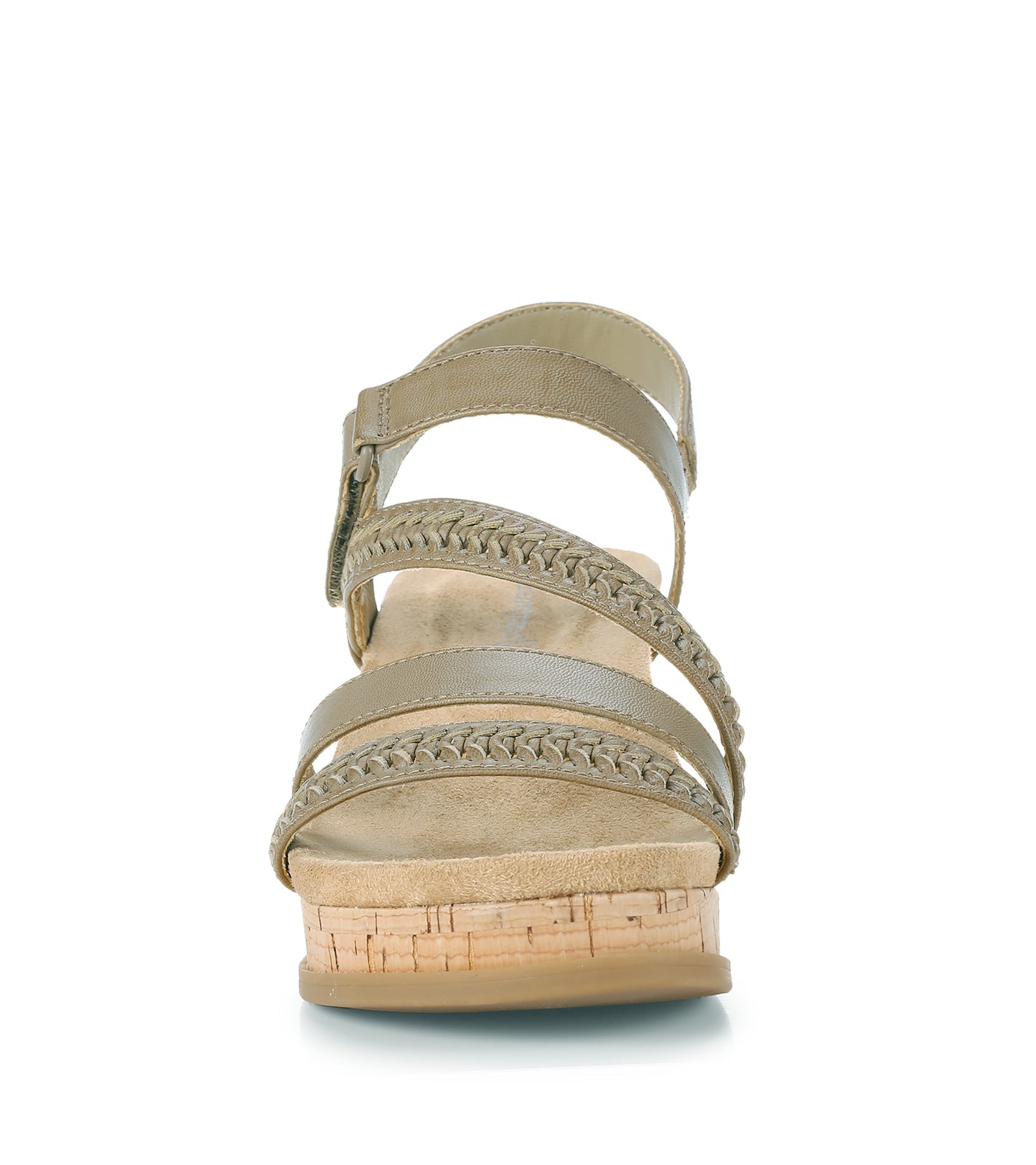 Ciara Wedge Sandal / Baretraps