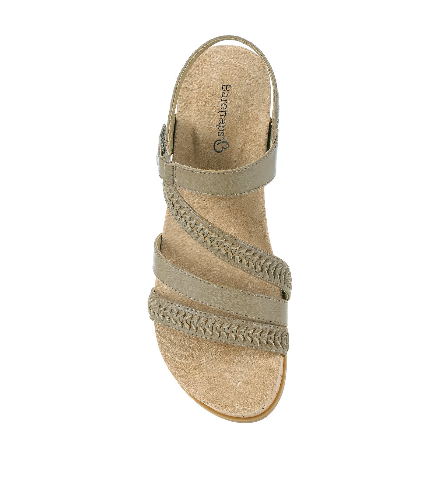 Ciara Wedge Sandal / Baretraps
