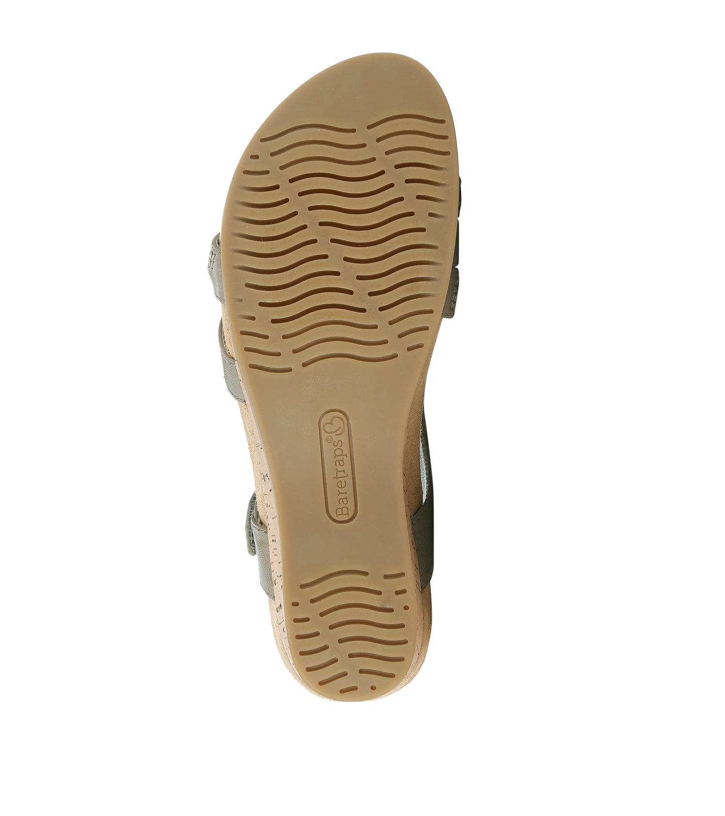 Ciara Wedge Sandal / Baretraps