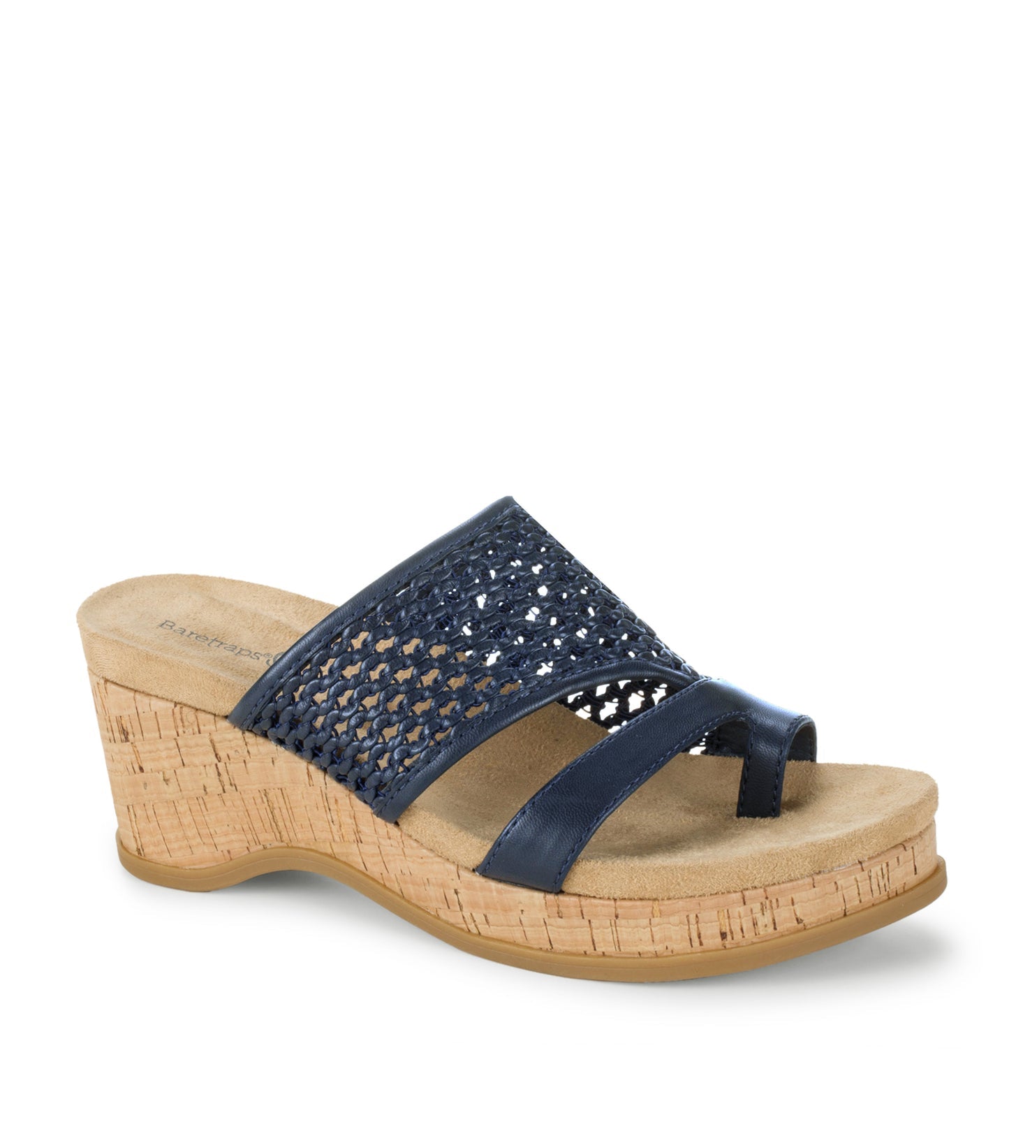 Cherish Wedge Sandal / Baretraps