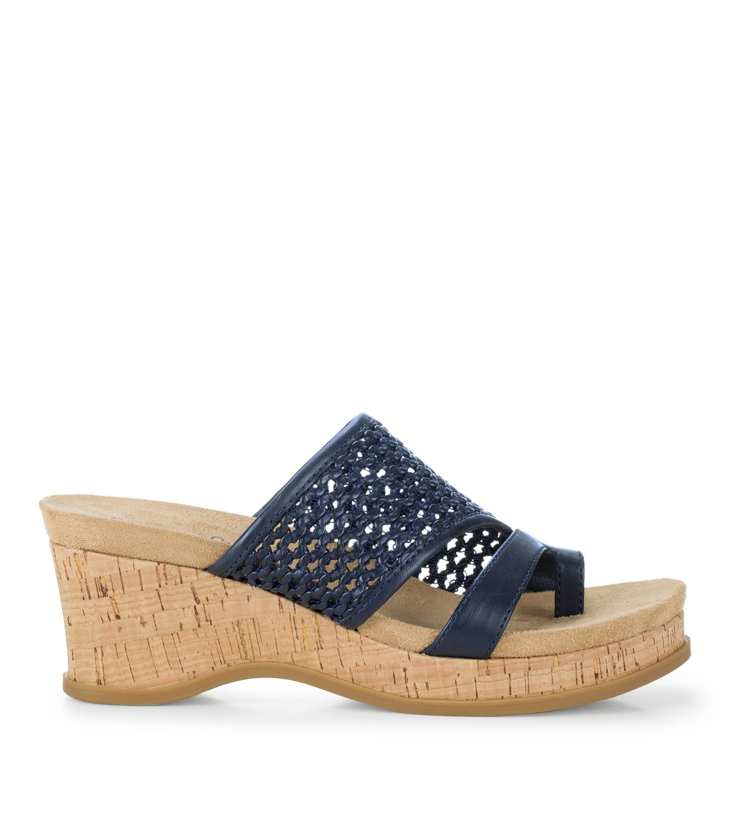 Cherish Wedge Sandal / Baretraps