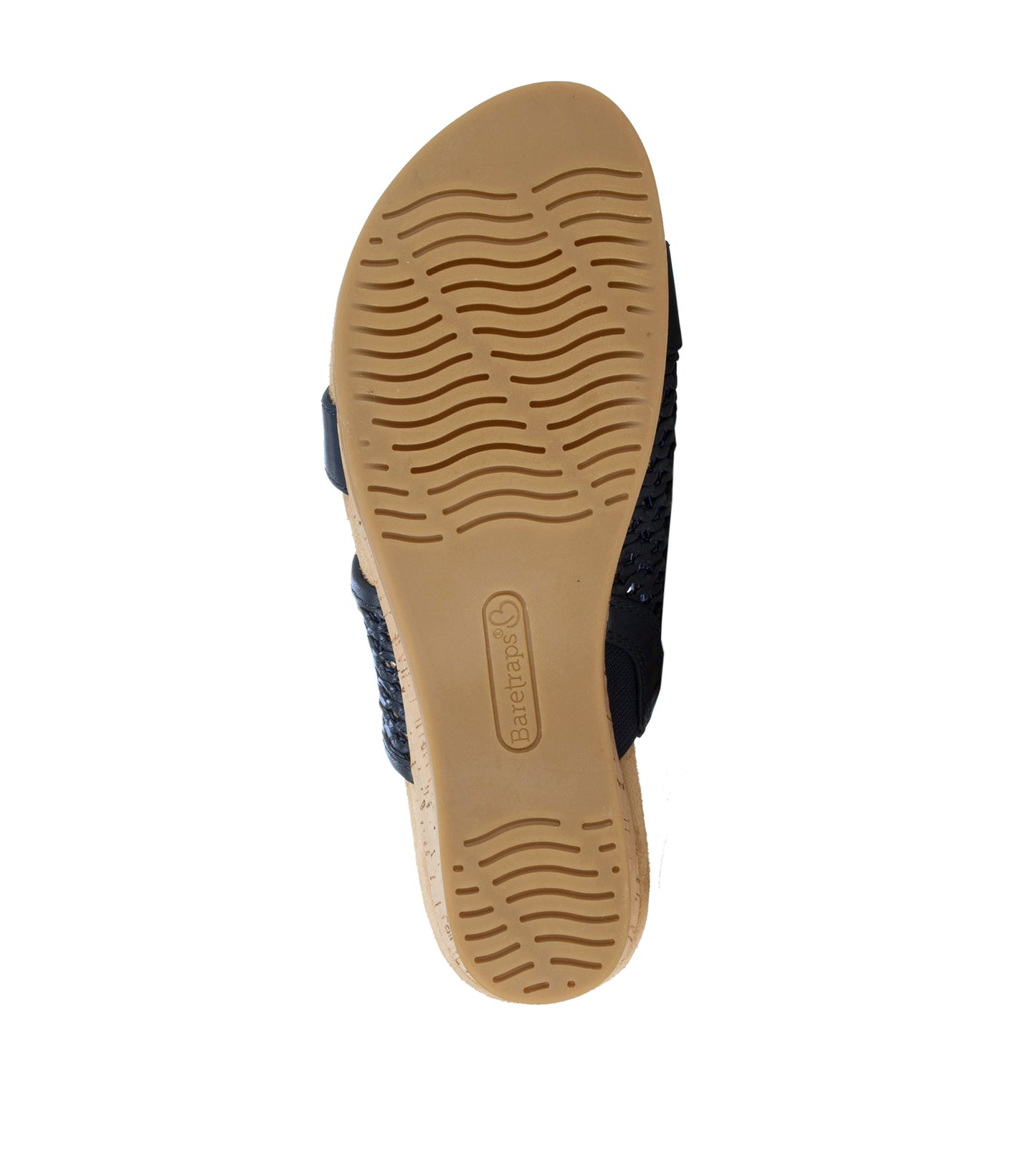 Cherish Wedge Sandal / Baretraps