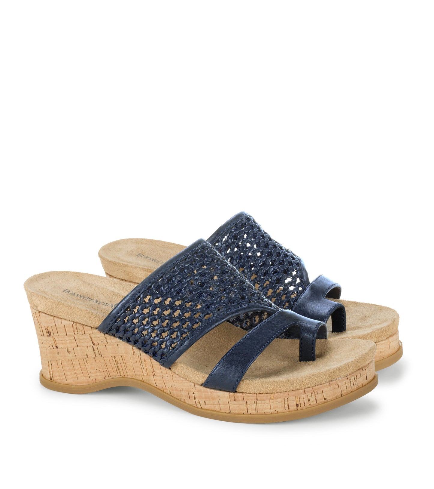 Cherish Wedge Sandal / Baretraps