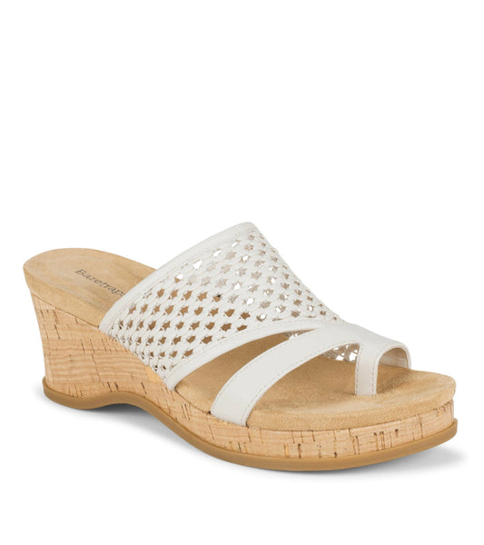 Cherish Wedge Sandal / Baretraps