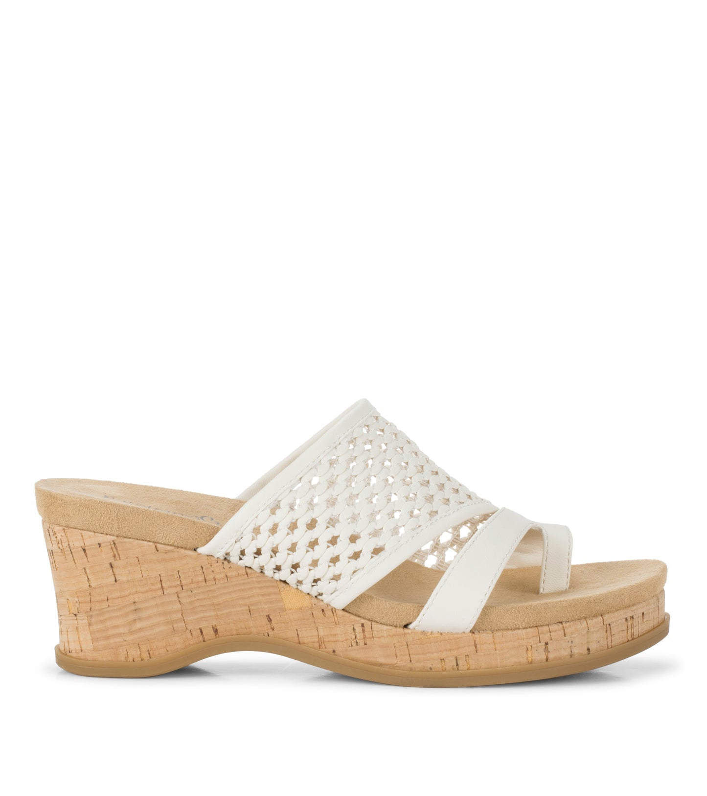 Cherish Wedge Sandal / Baretraps