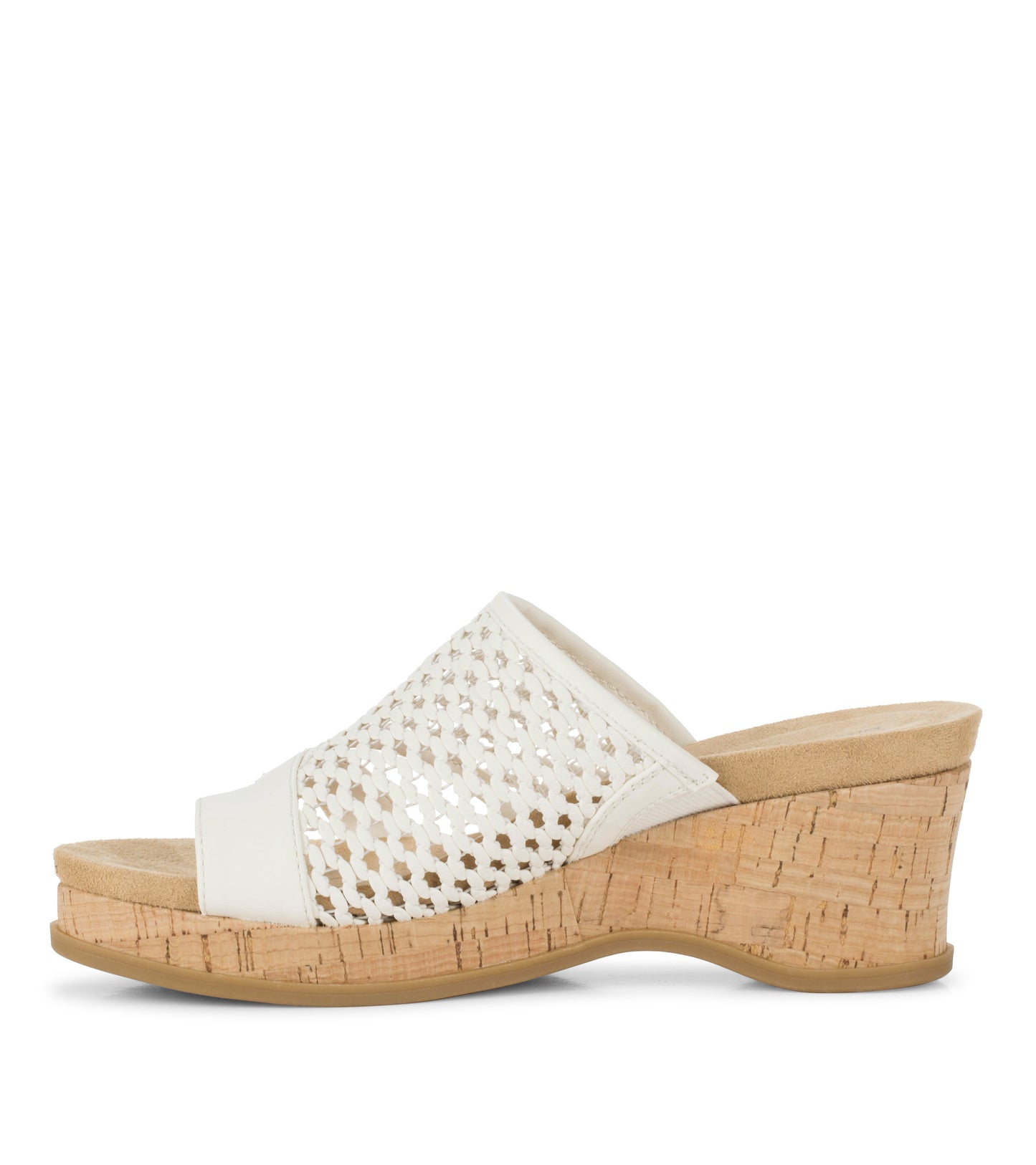 Cherish Wedge Sandal / Baretraps