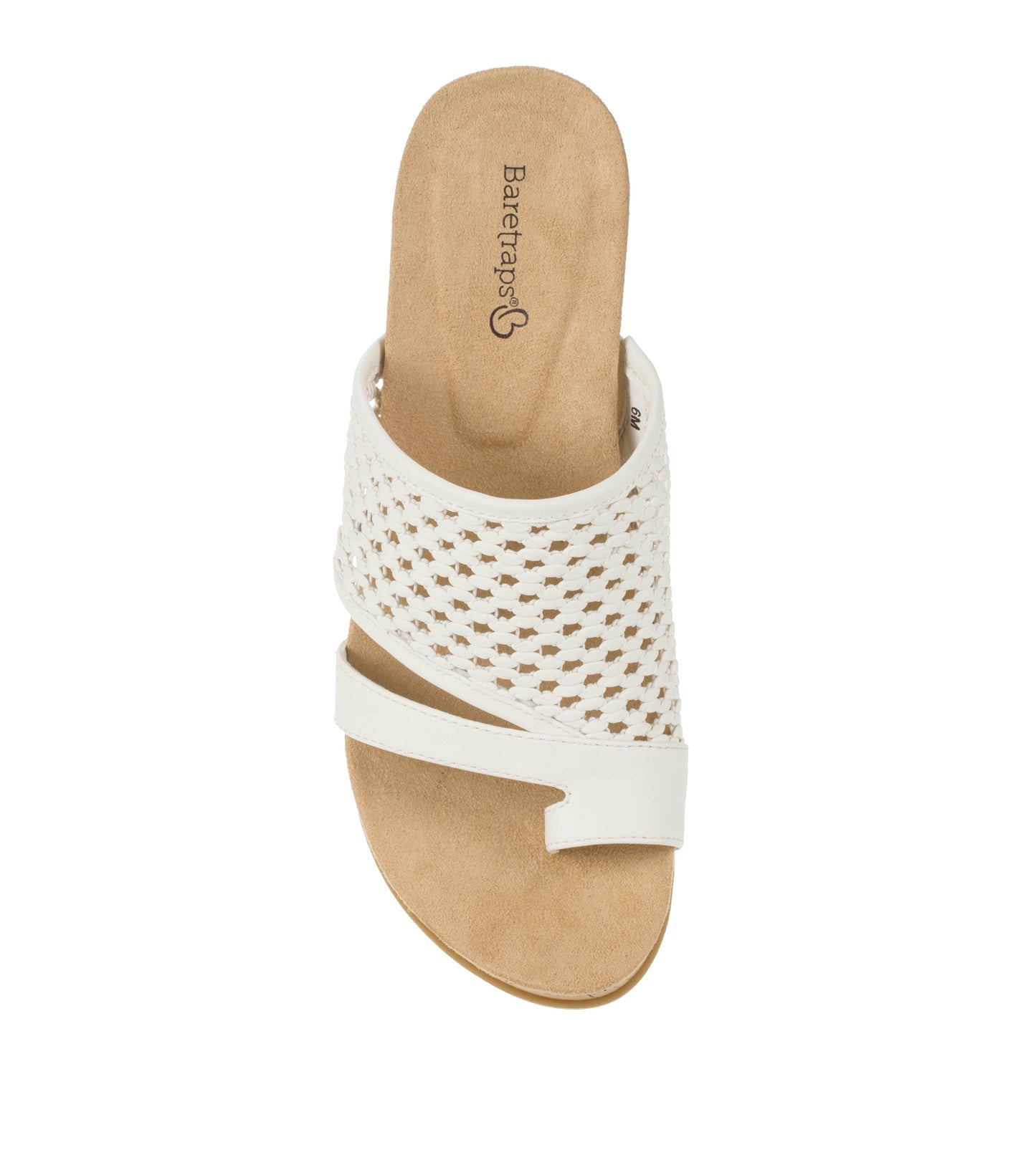Cherish Wedge Sandal / Baretraps