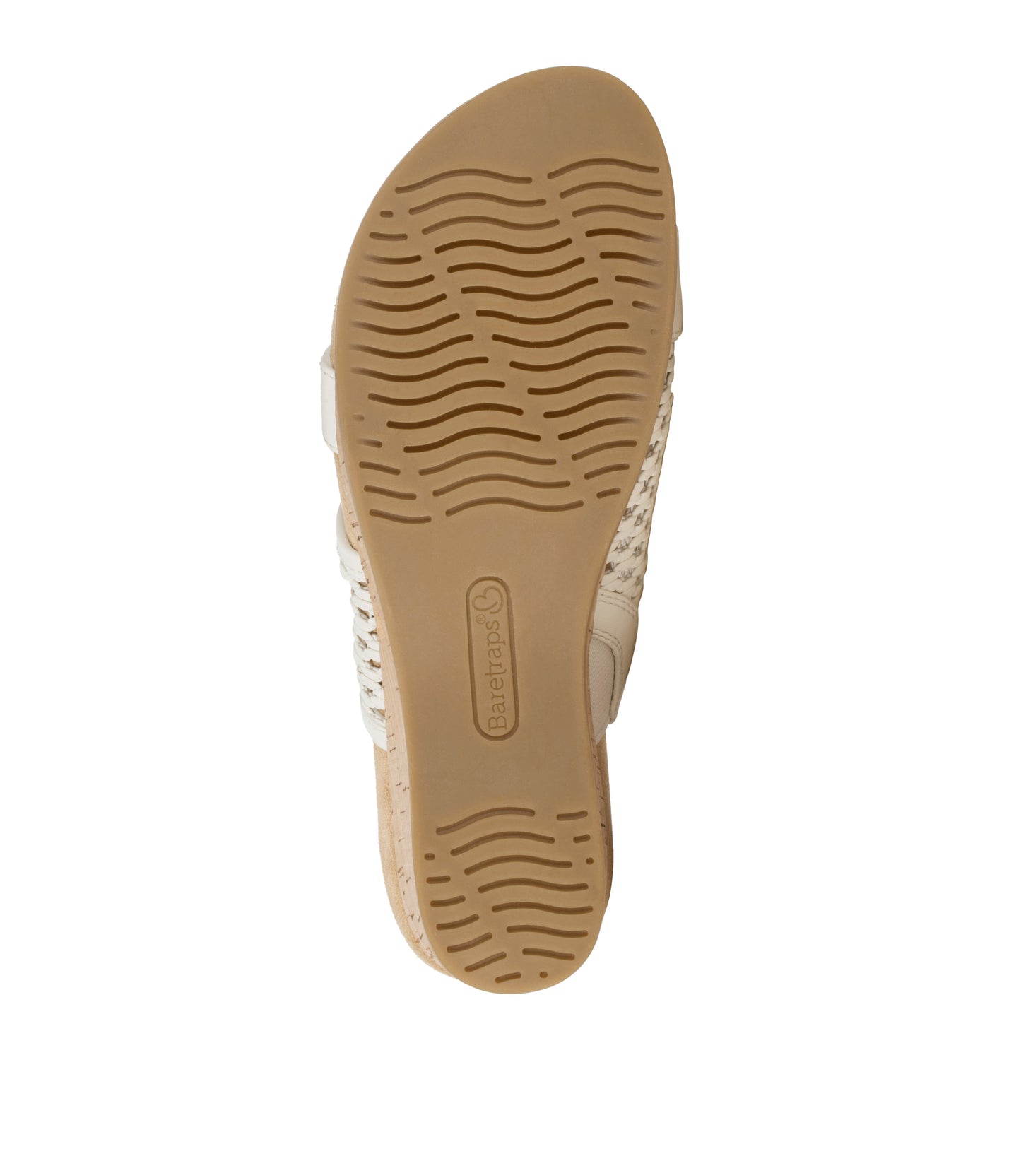 Cherish Wedge Sandal / Baretraps