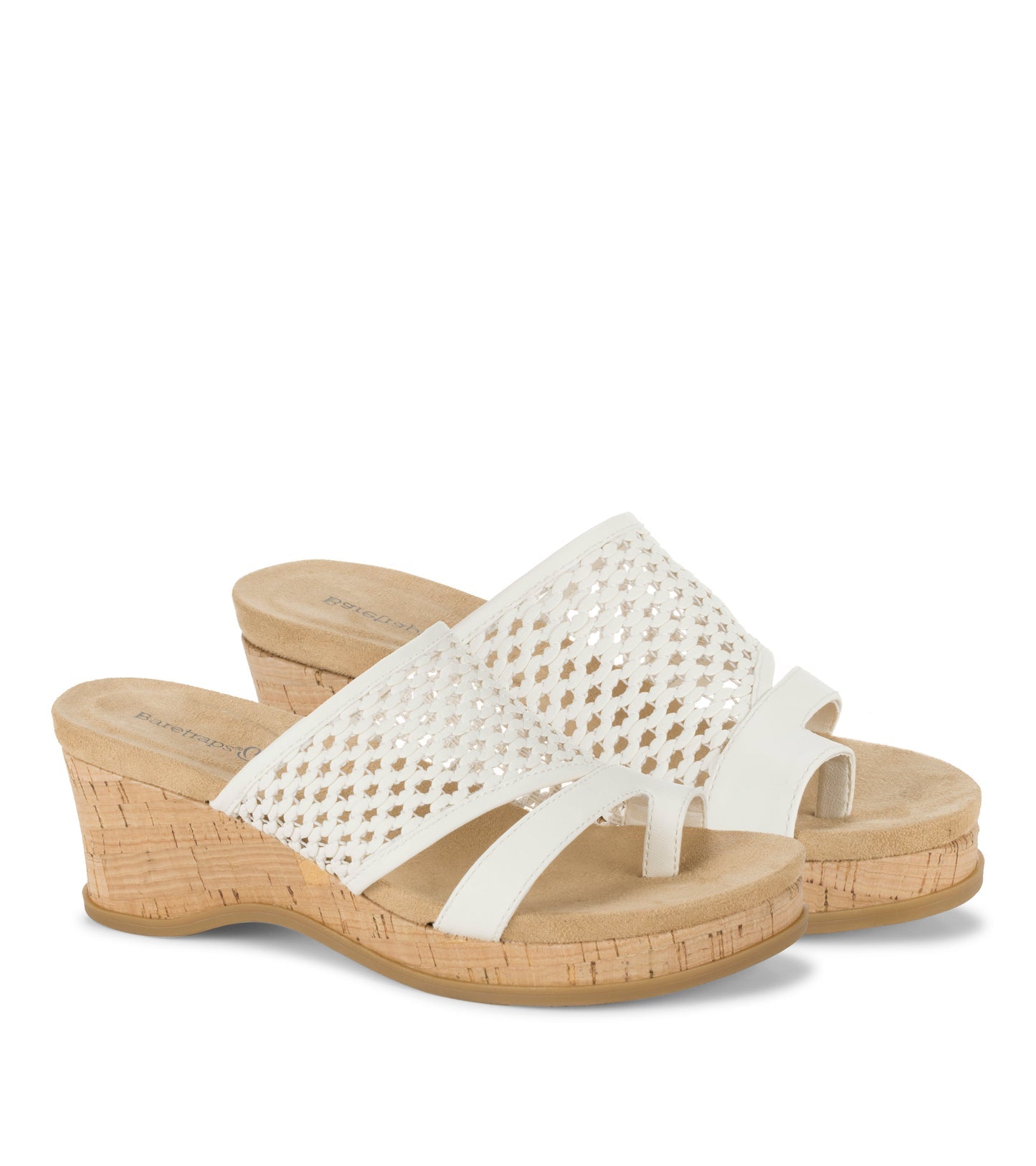 Cherish Wedge Sandal / Baretraps