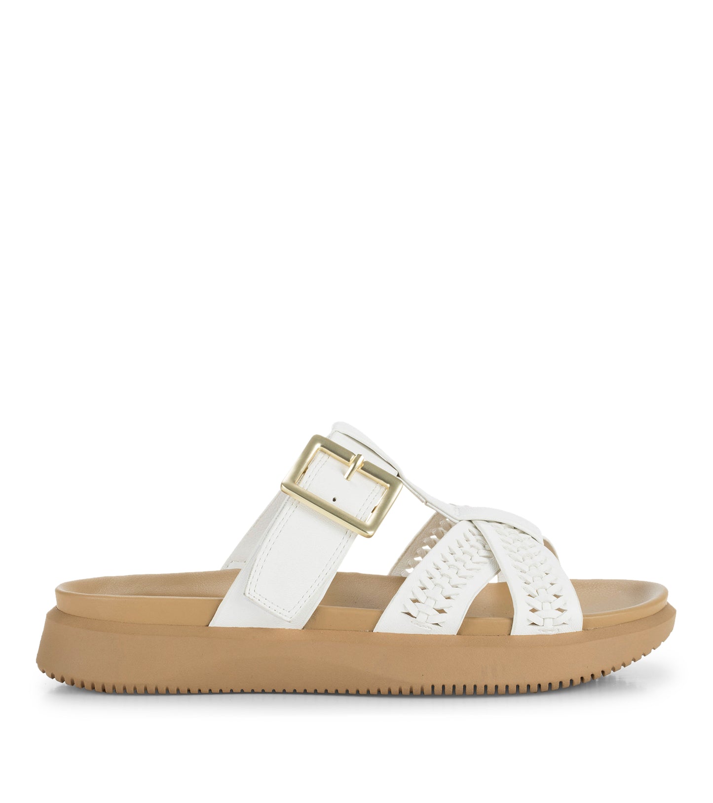 Emmery Slide Sandal / Baretraps
