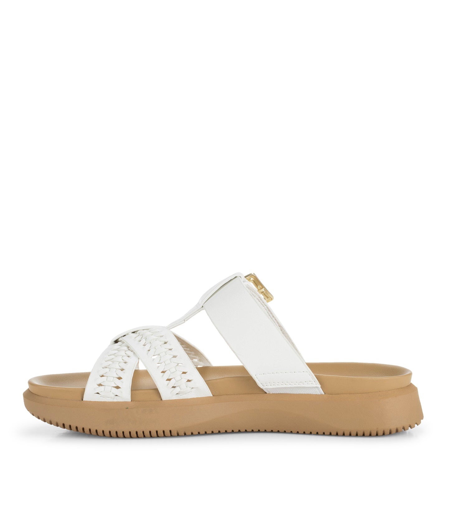 Emmery Slide Sandal / Baretraps