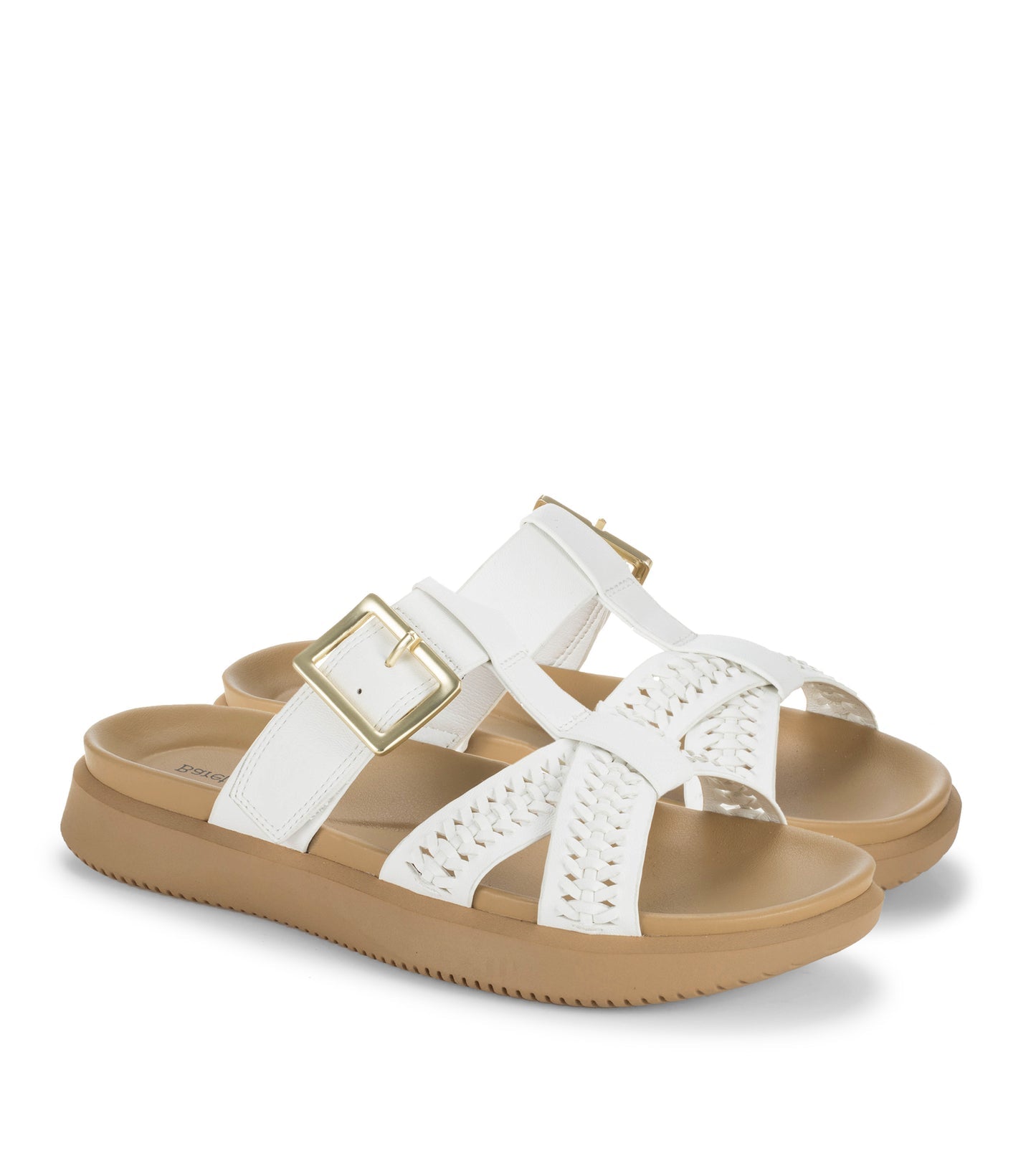 Emmery Slide Sandal / Baretraps