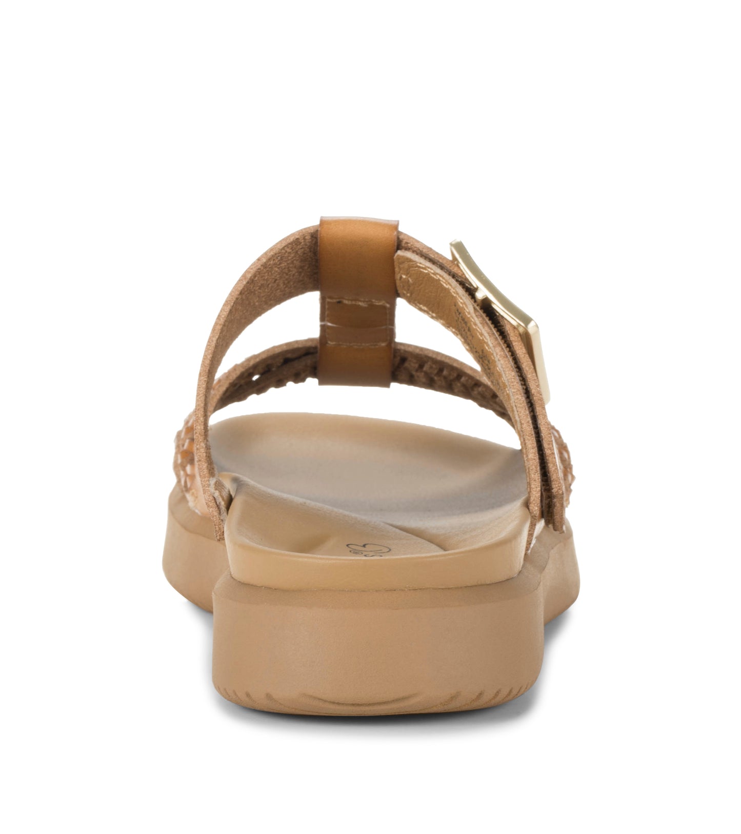 Emmery Slide Sandal / Baretraps