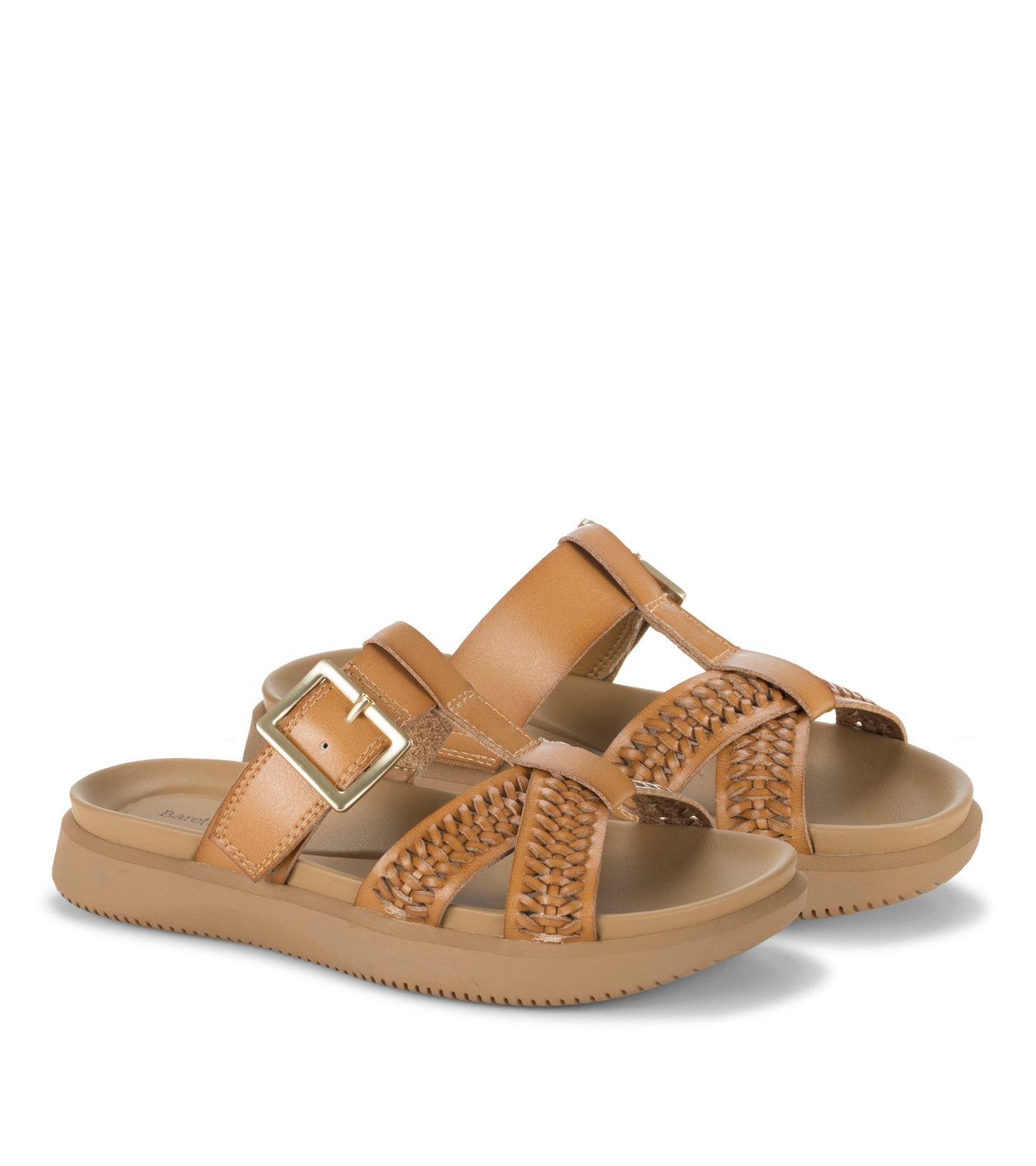 Emmery Slide Sandal / Baretraps