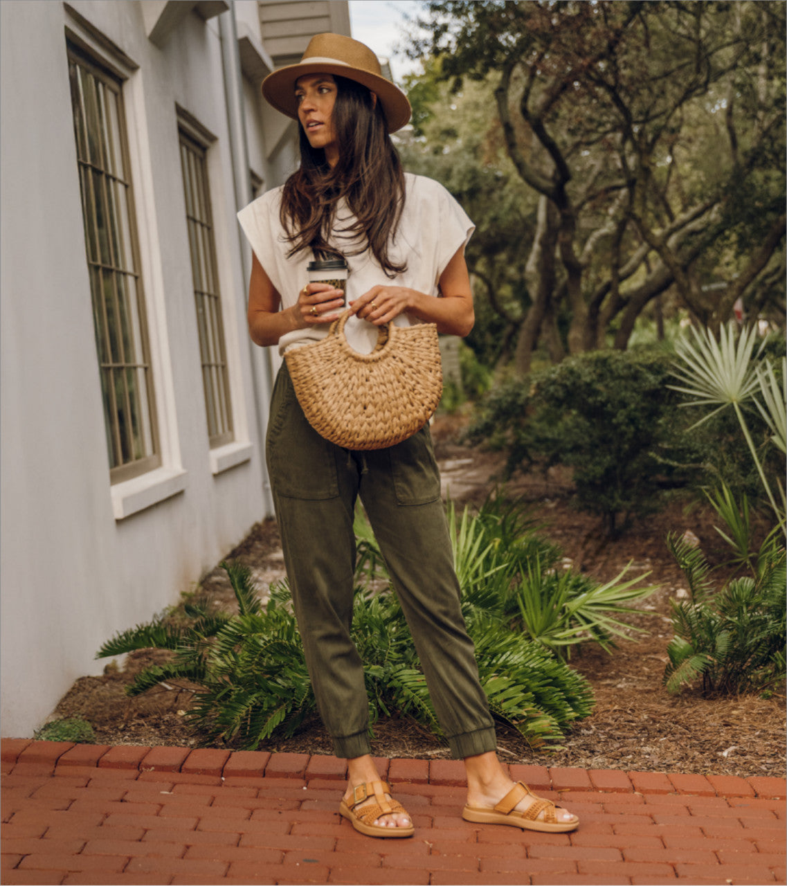 Emmery Slide Sandal / Baretraps