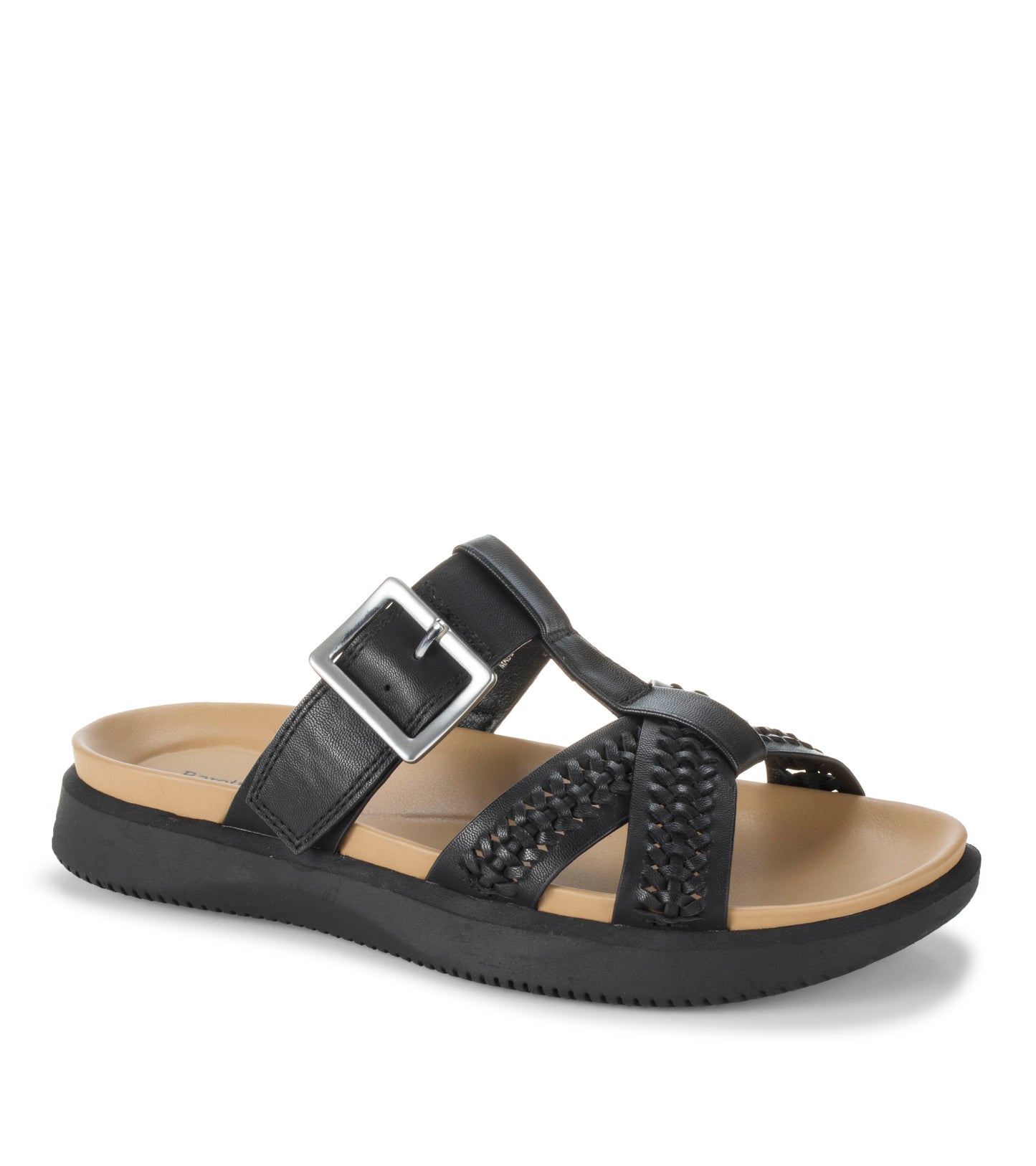 Emmery Slide Sandal / Baretraps