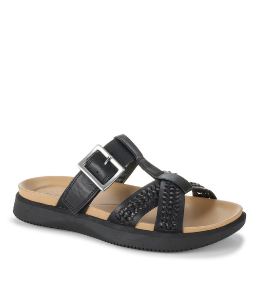 Emmery Slide Sandal / Baretraps
