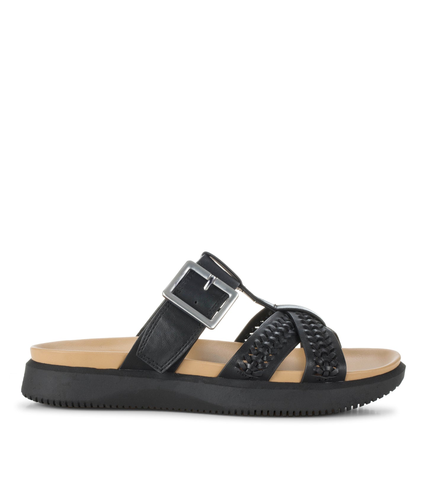 Emmery Slide Sandal / Baretraps