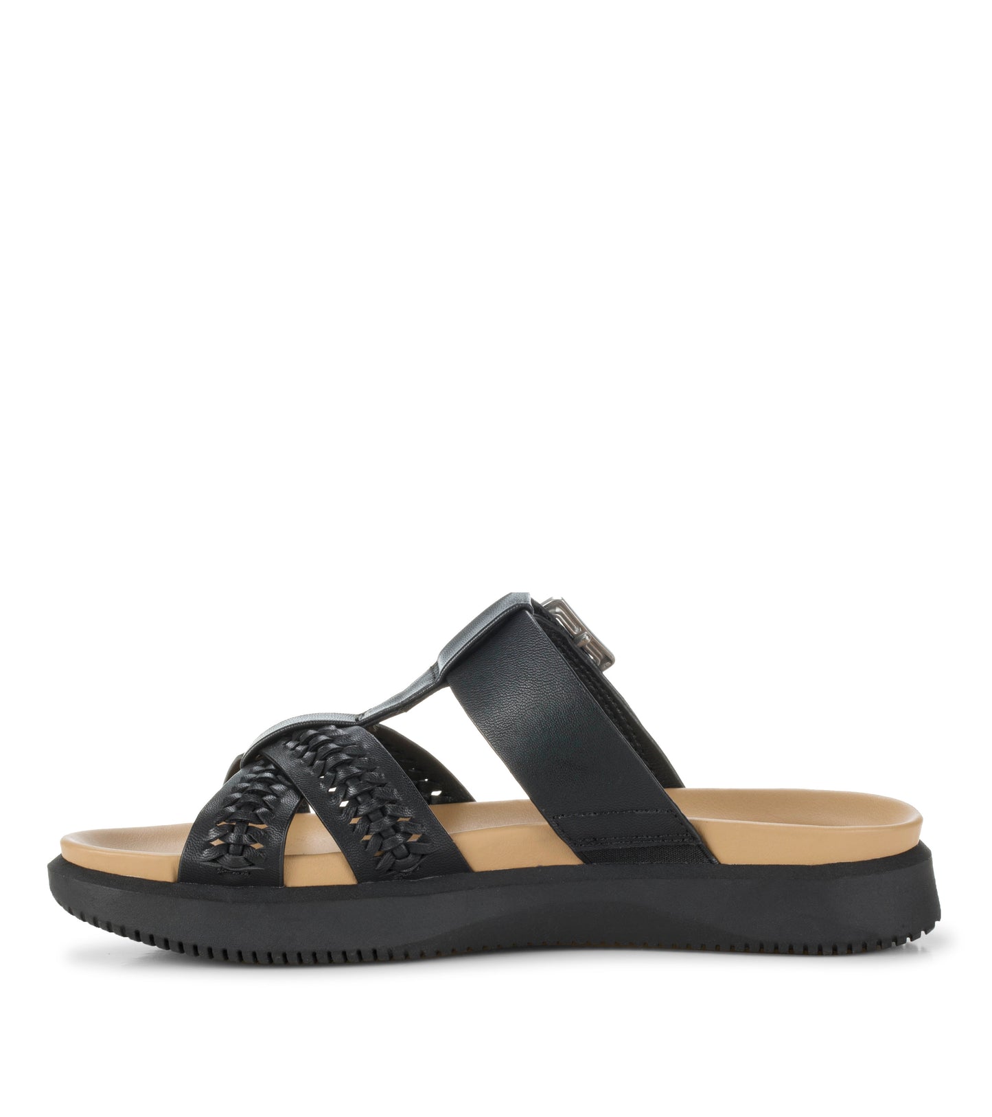 Emmery Slide Sandal / Baretraps