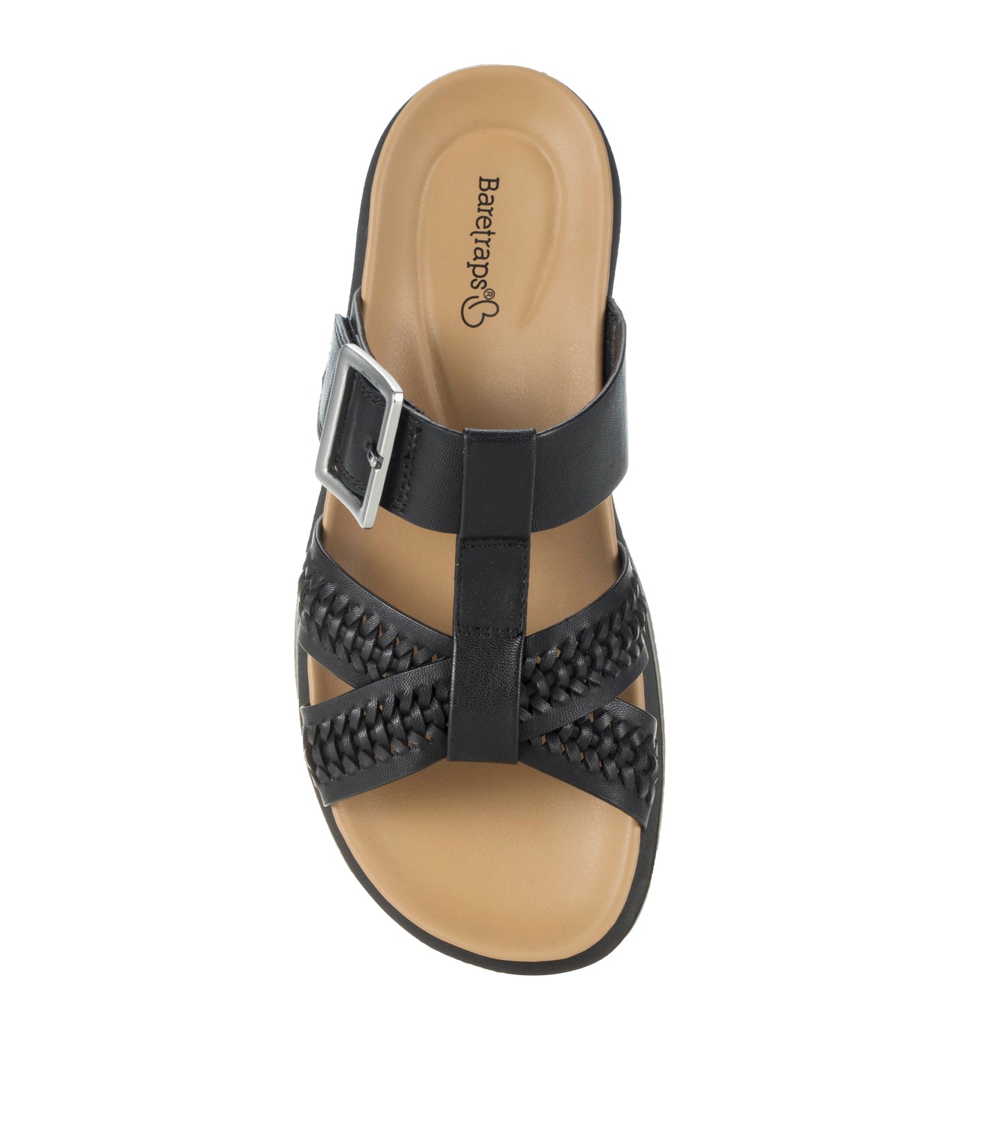Emmery Slide Sandal / Baretraps