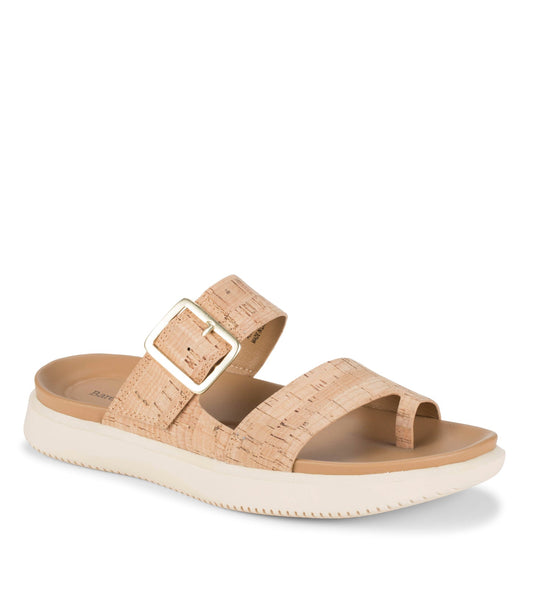 Eliza Slide Sandal / Baretraps
