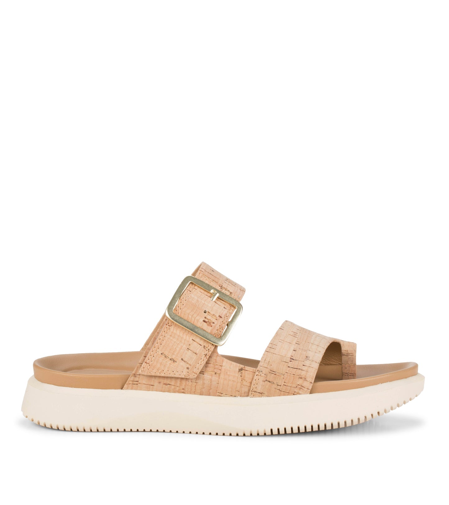 Eliza Slide Sandal / Baretraps