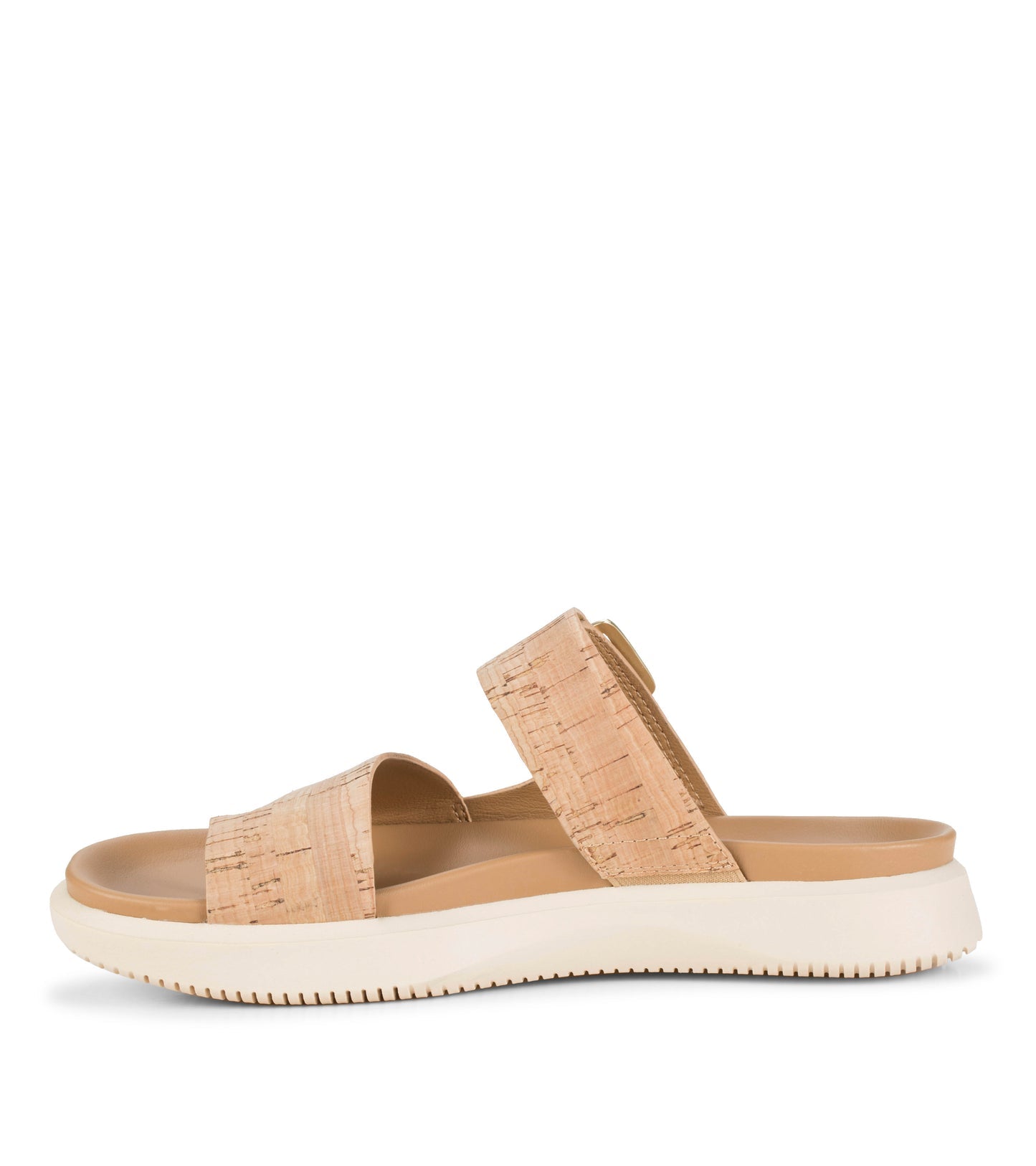 Eliza Slide Sandal / Baretraps
