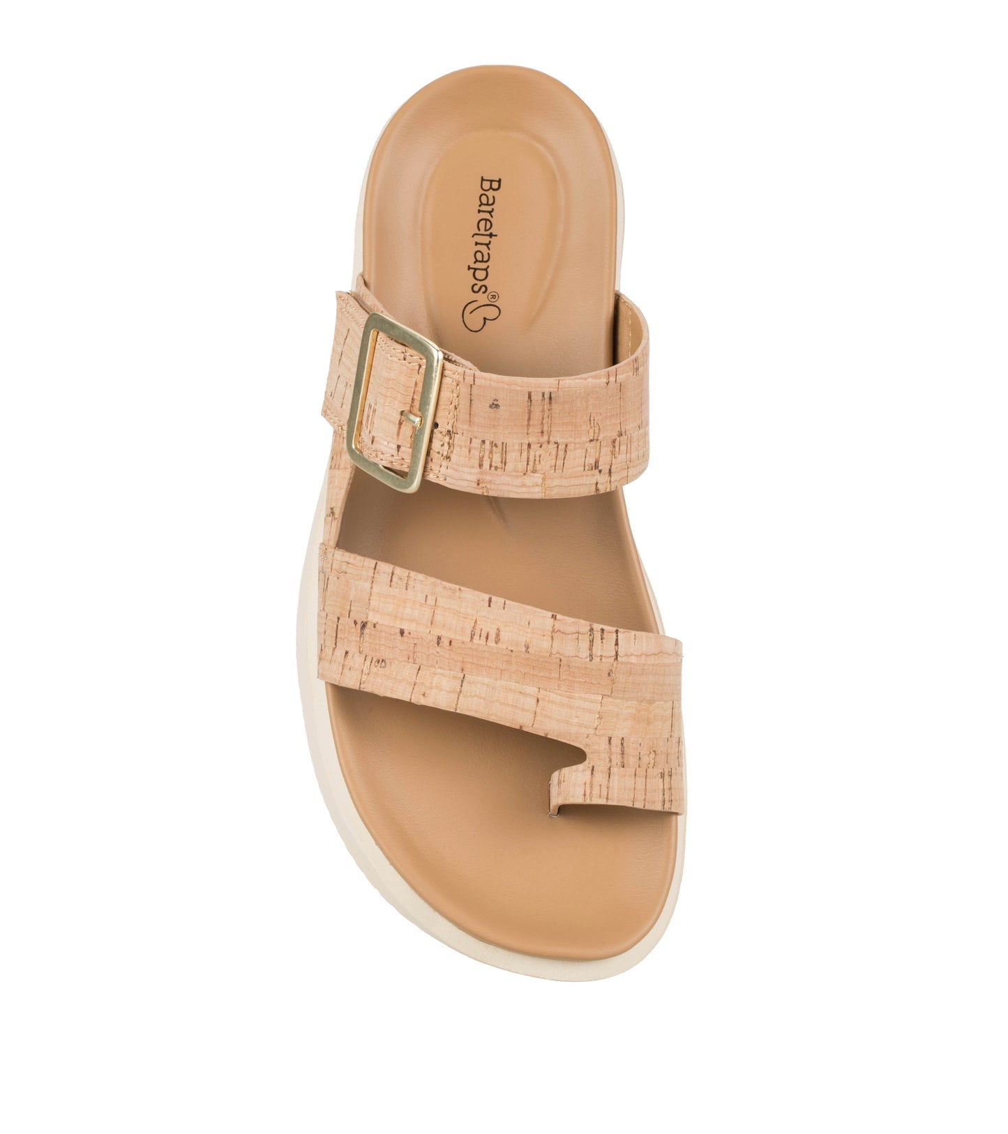 Eliza Slide Sandal / Baretraps