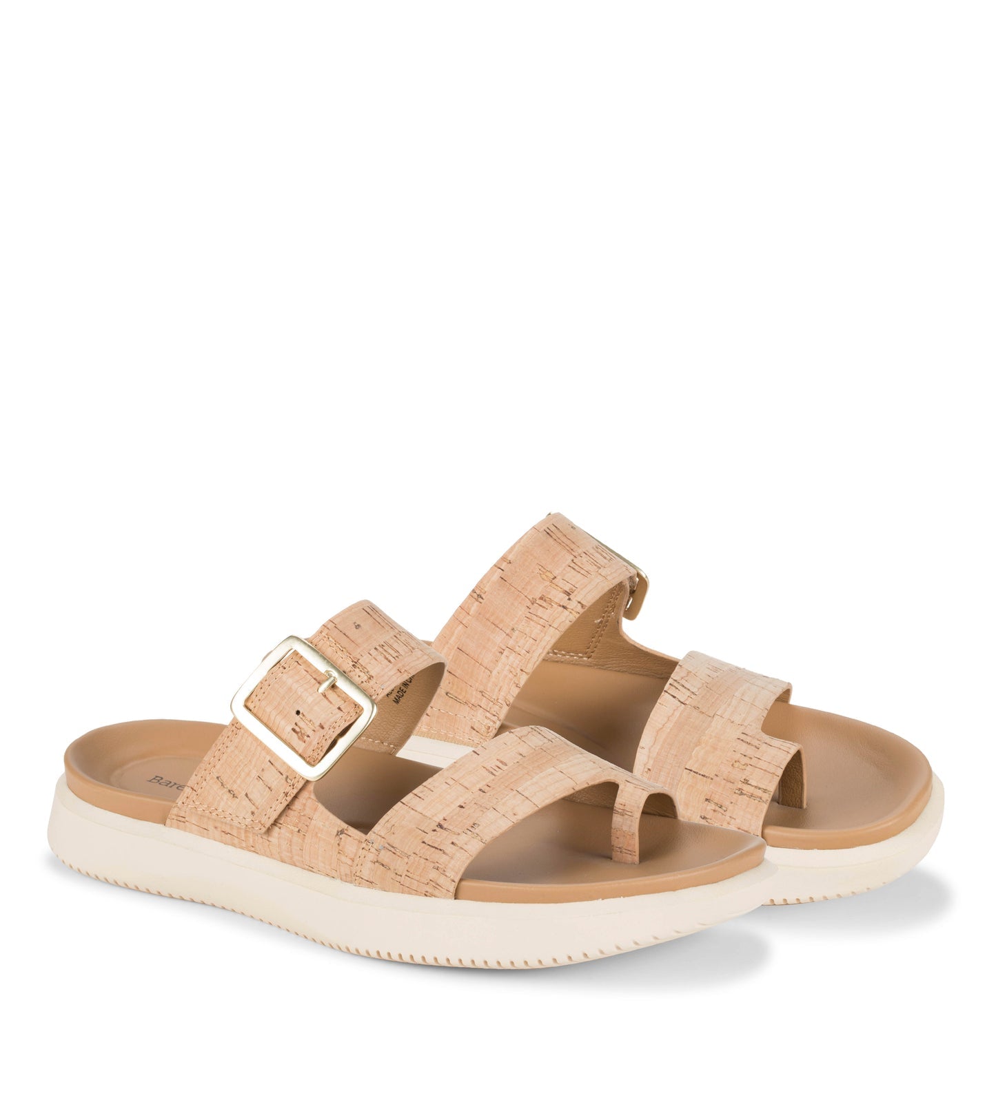 Eliza Slide Sandal / Baretraps