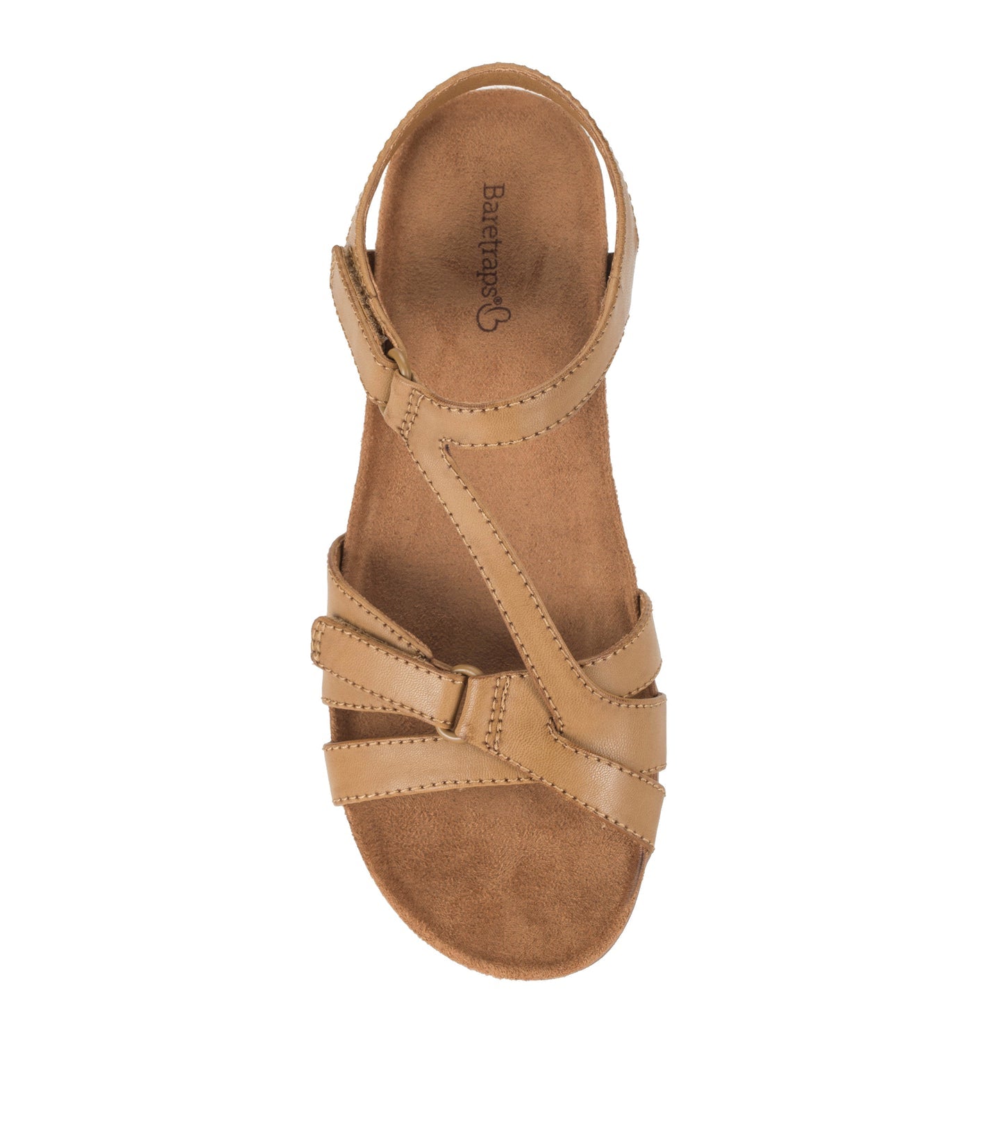 Jaxen Sandal / Baretraps