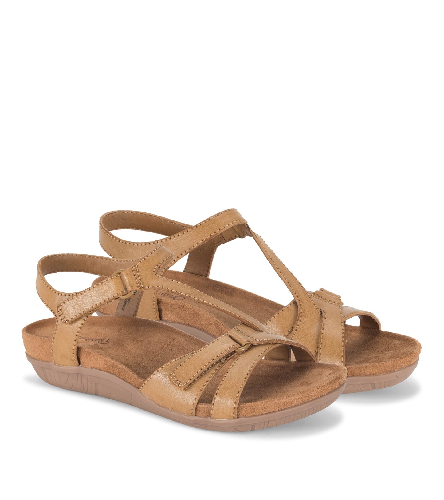 Jaxen Sandal / Baretraps