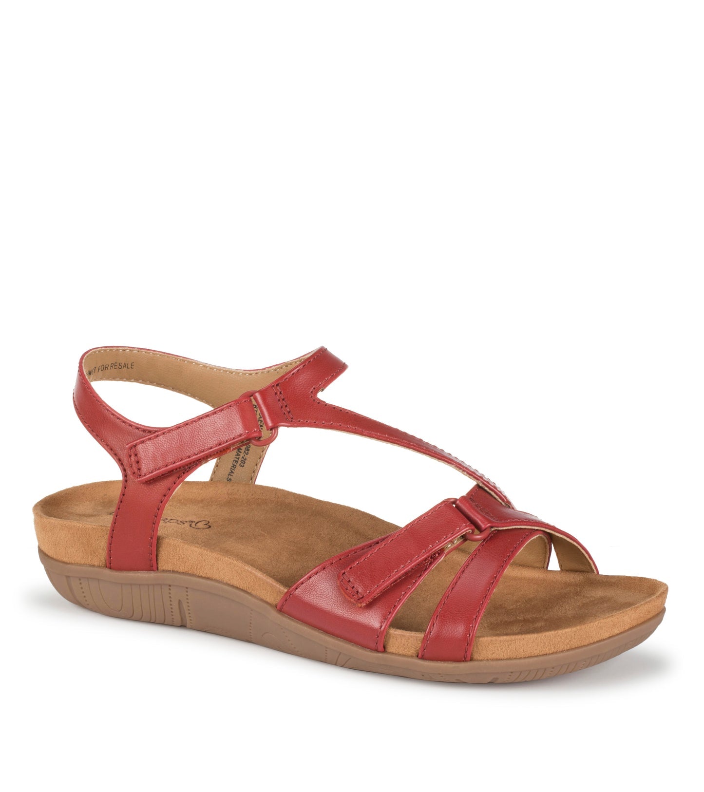 Jaxen Sandal / Baretraps