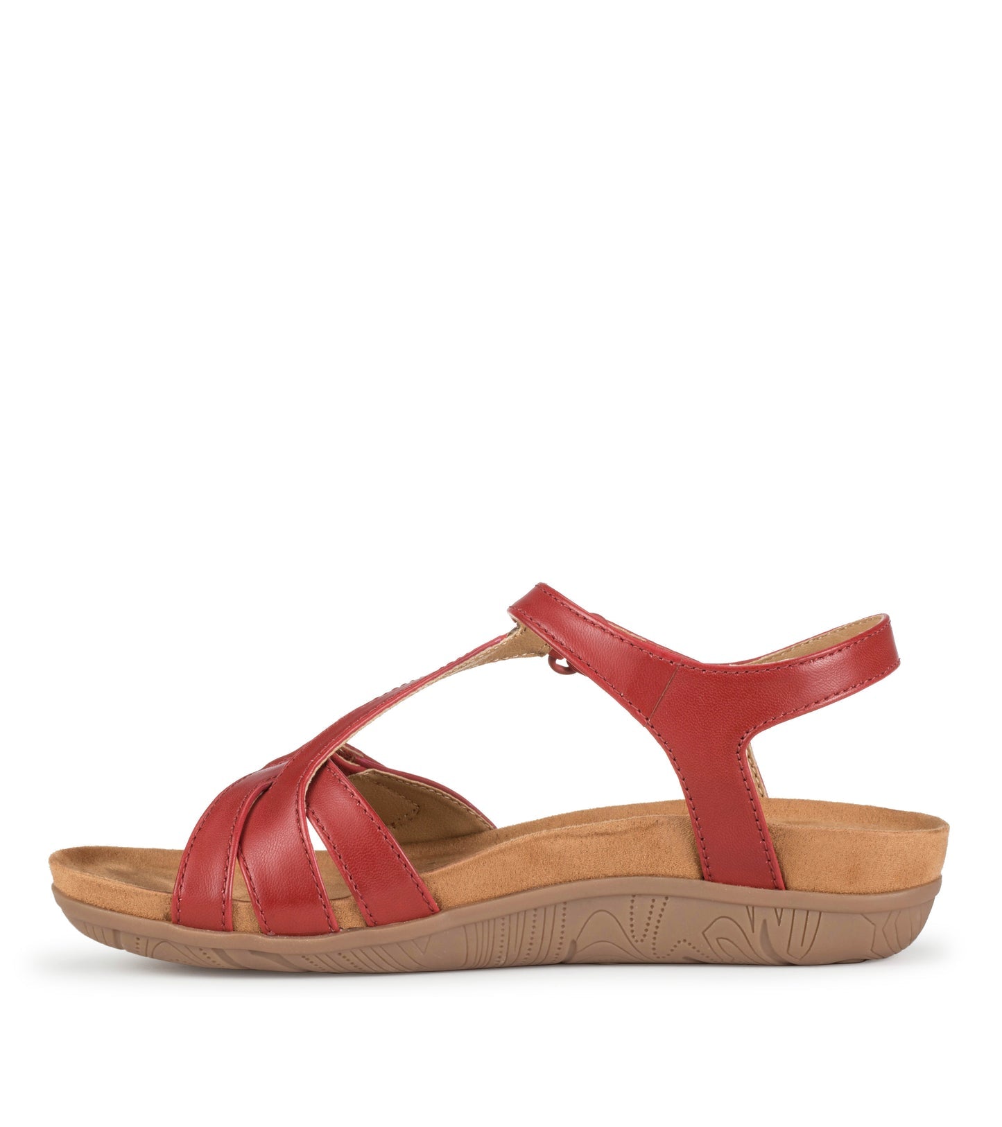 Jaxen Sandal / Baretraps