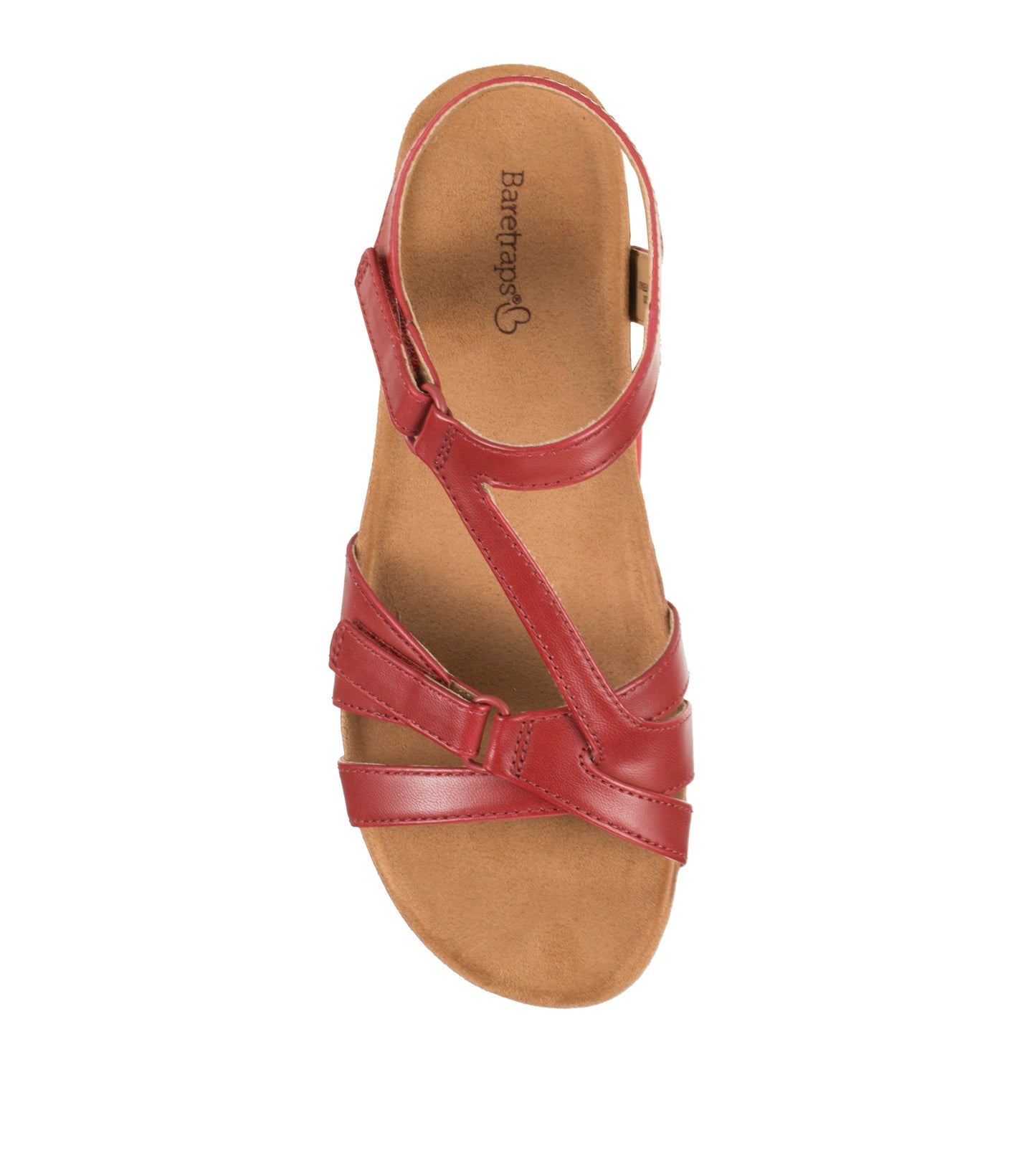 Jaxen Sandal / Baretraps