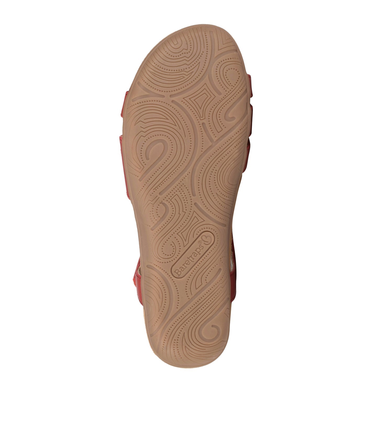 Jaxen Sandal / Baretraps