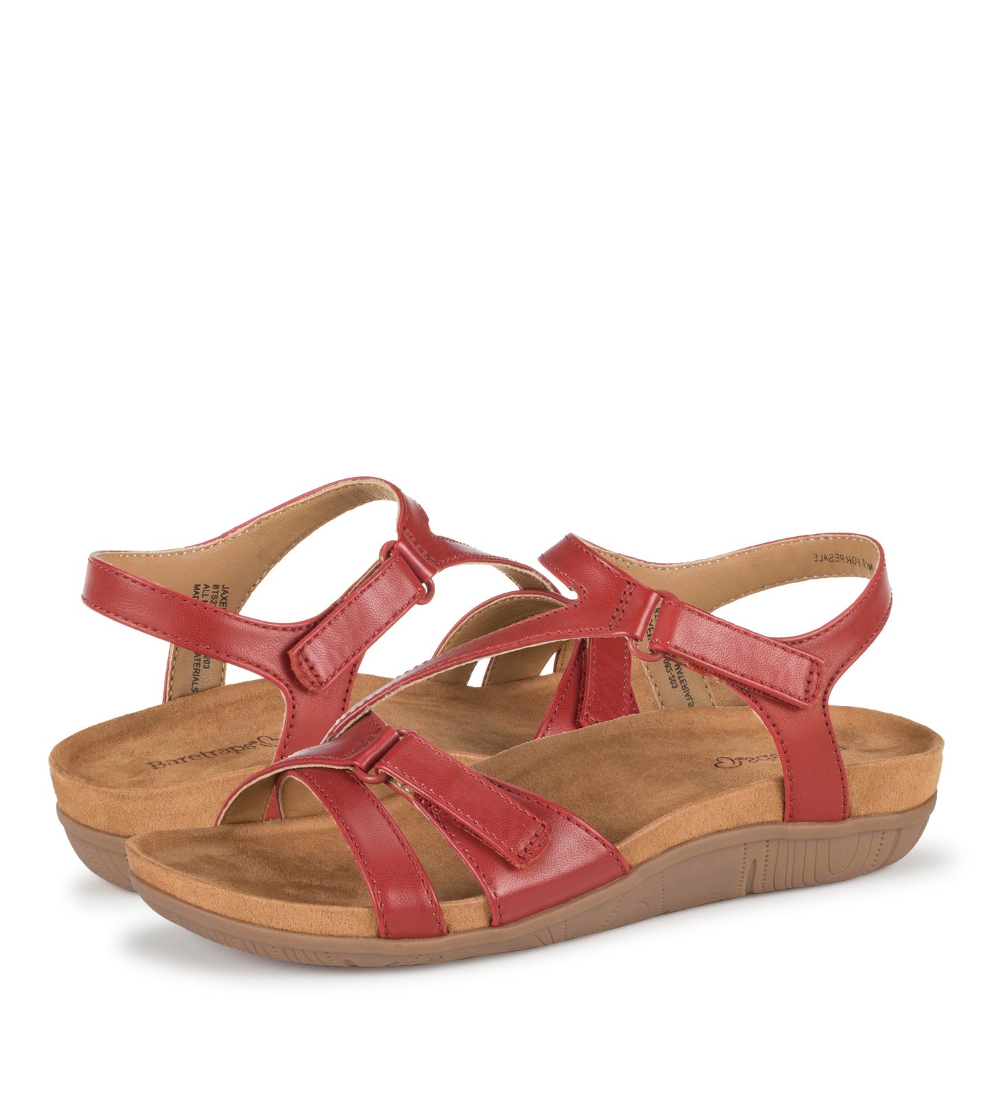 Jaxen Sandal / Baretraps