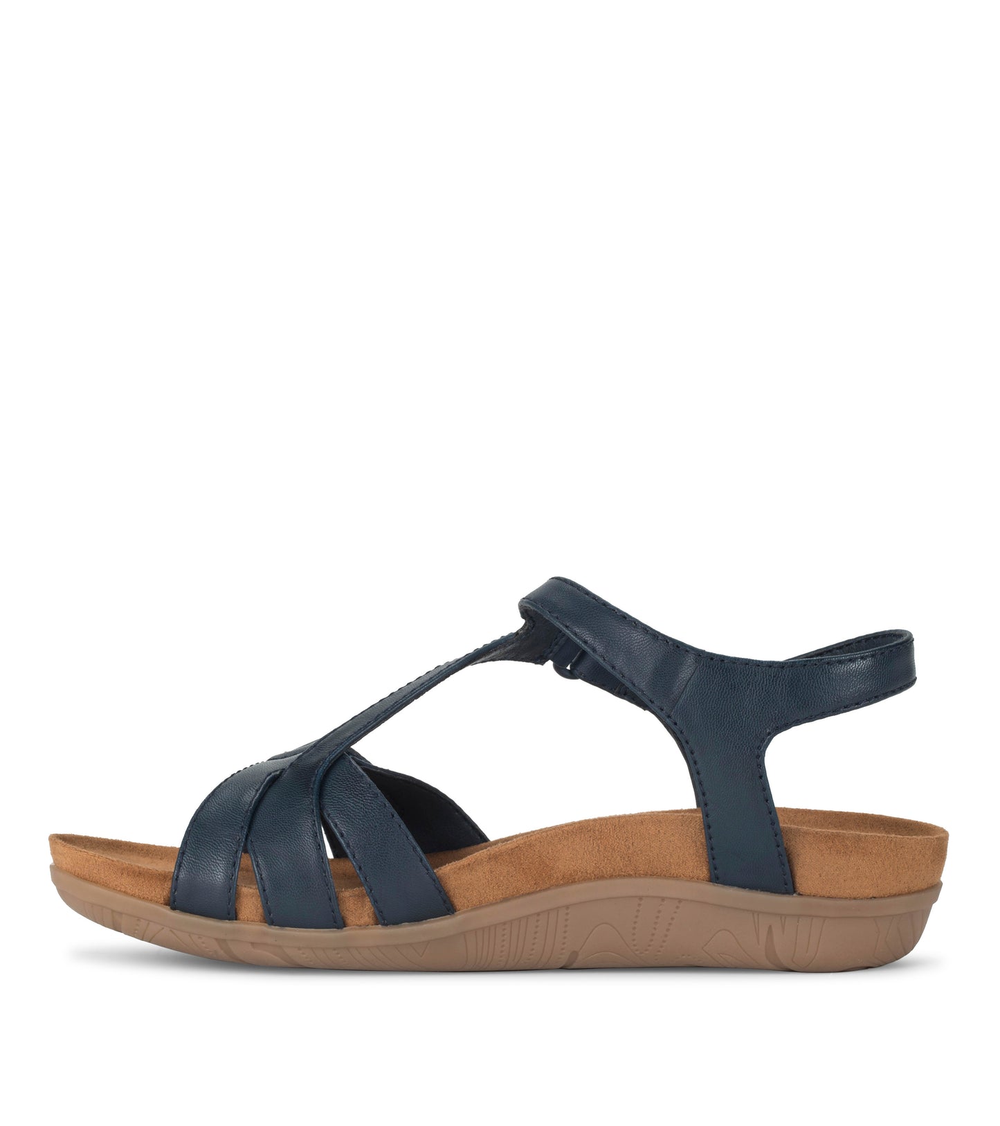 Jaxen Sandal / Baretraps