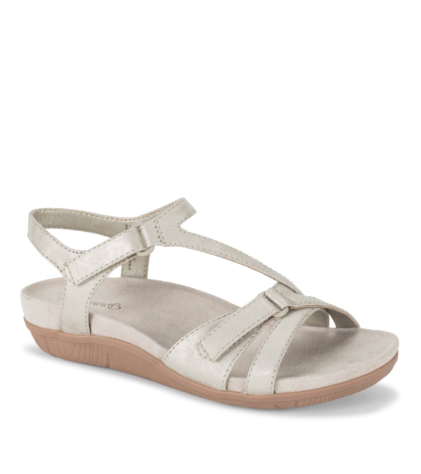 Jaxen Sandal / Baretraps