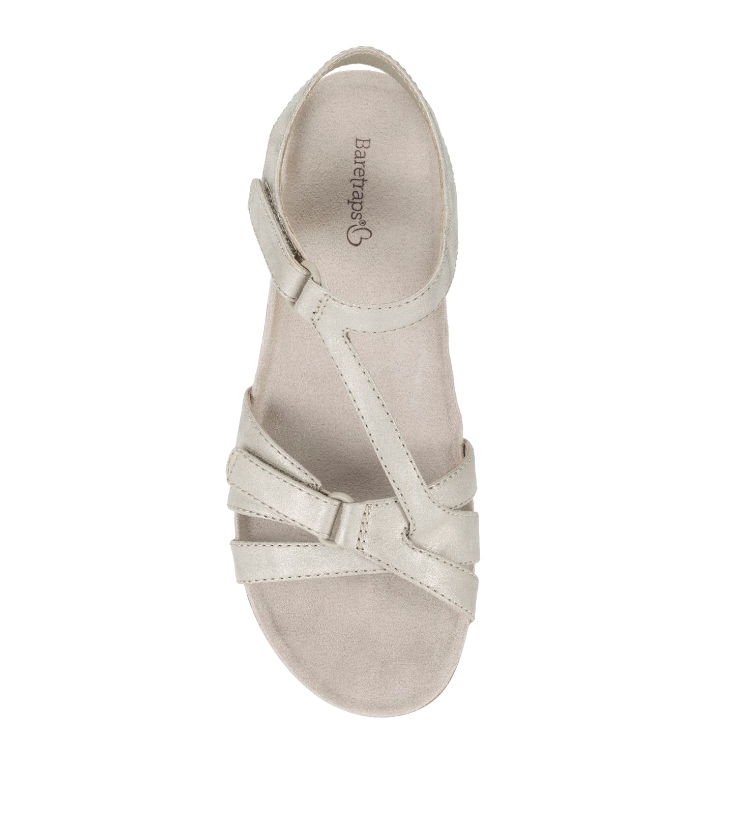 Jaxen Sandal / Baretraps