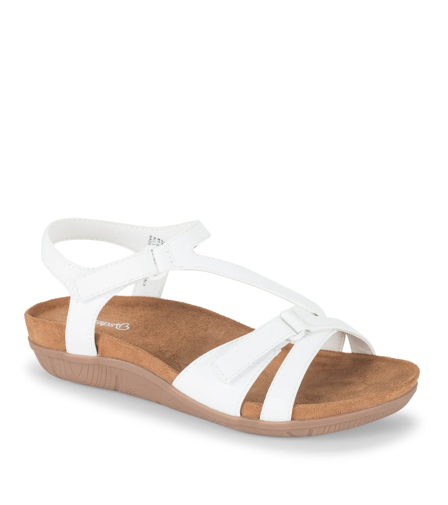 Jaxen Sandal / Baretraps