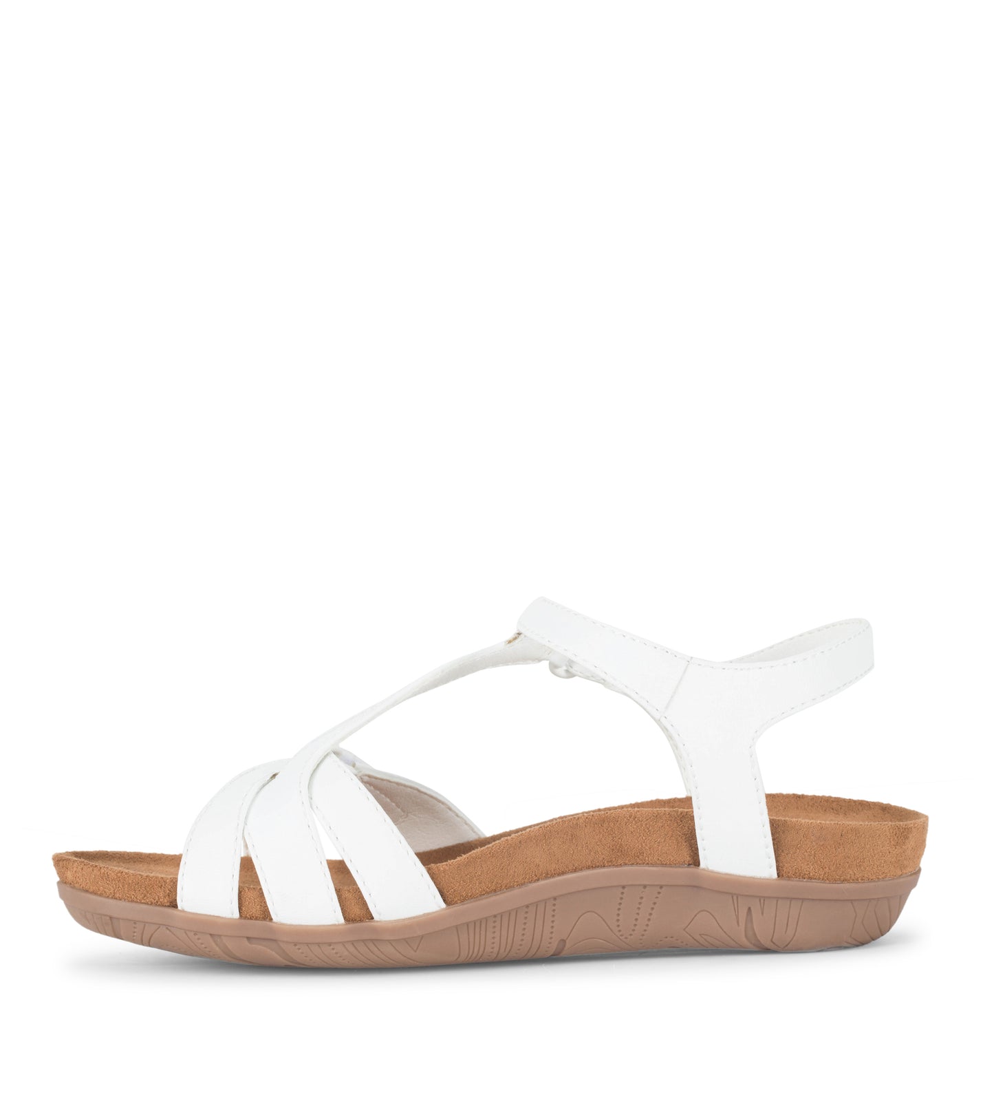 Jaxen Sandal / Baretraps