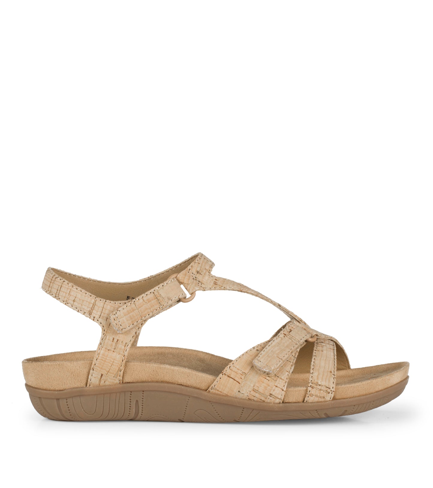 Jaxen Sandal / Baretraps