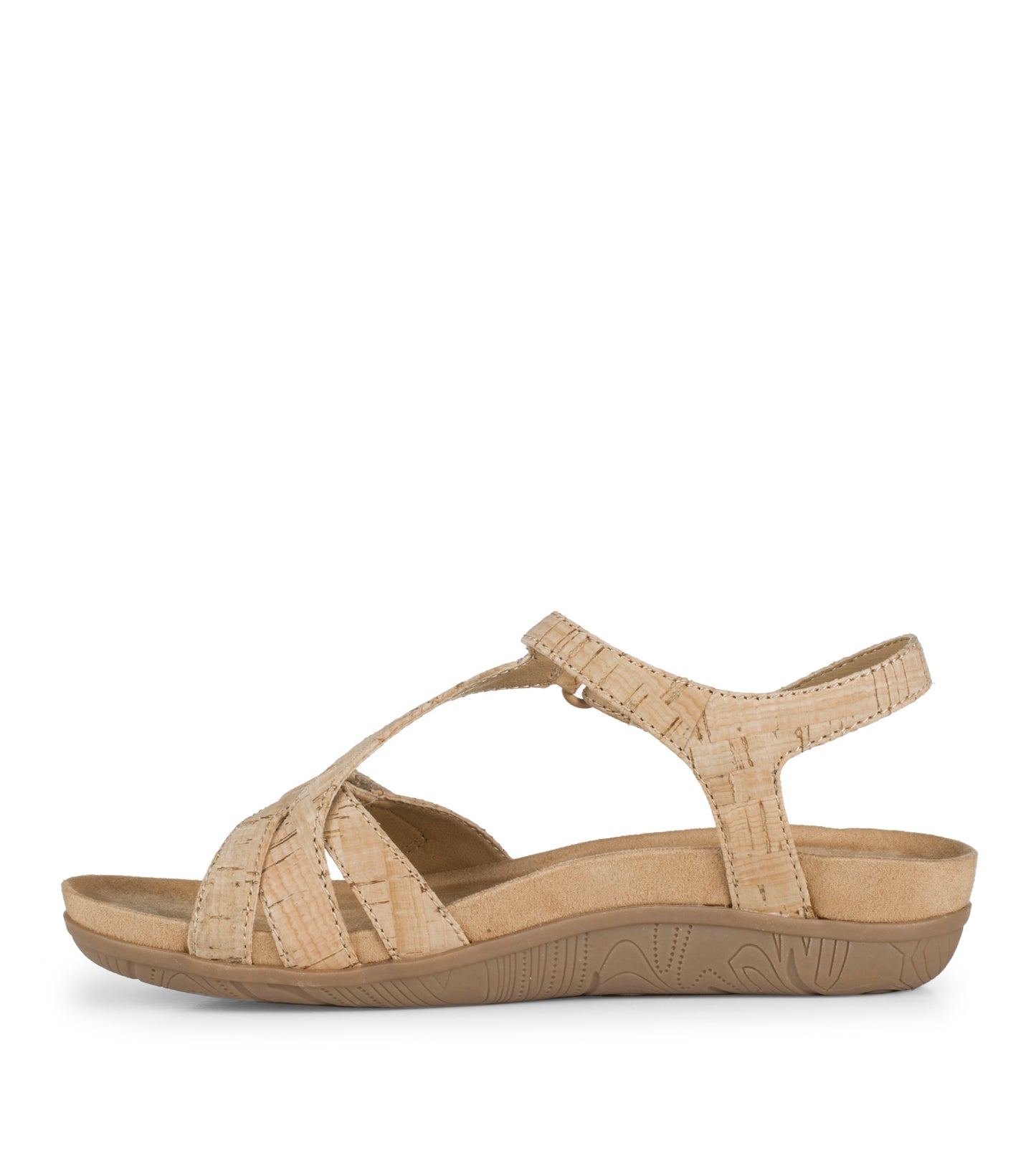 Jaxen Sandal / Baretraps