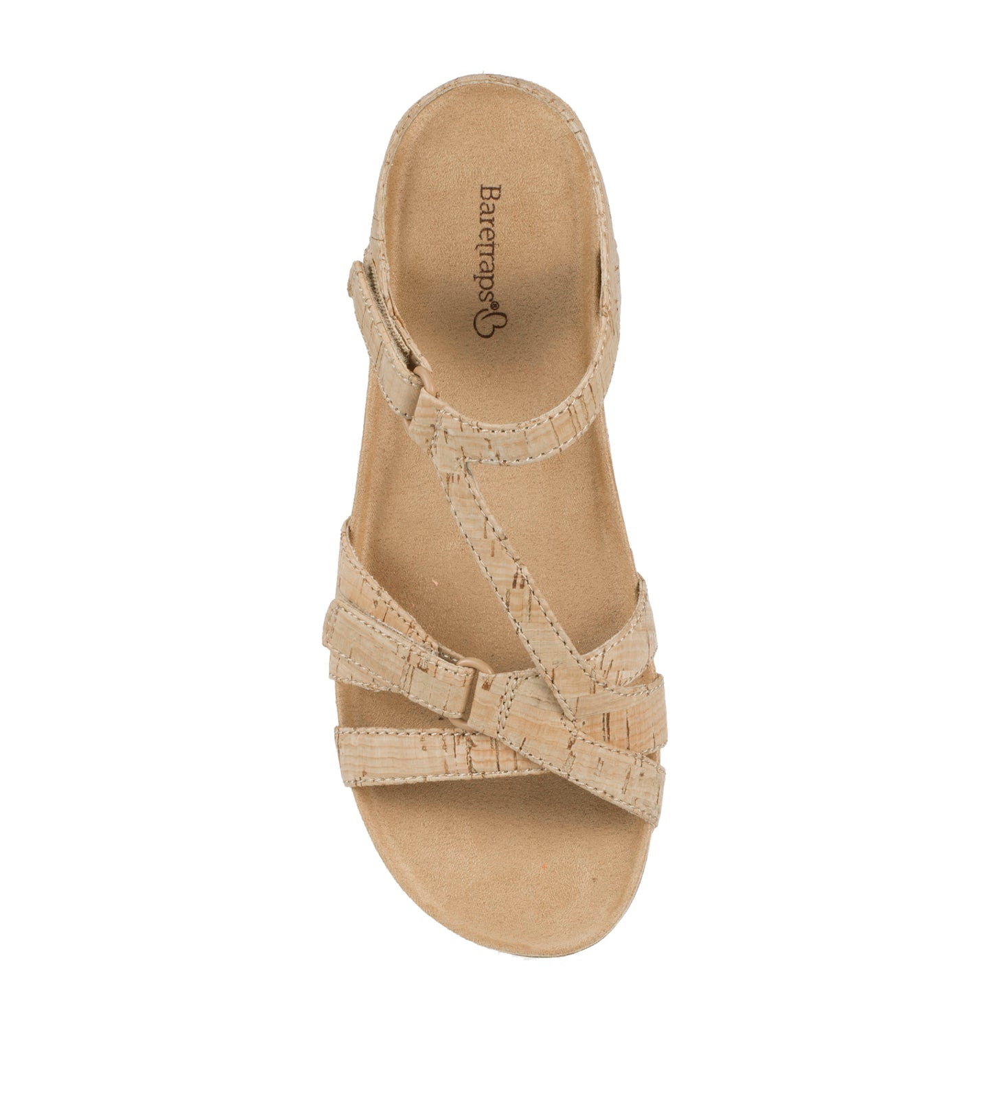 Jaxen Sandal / Baretraps