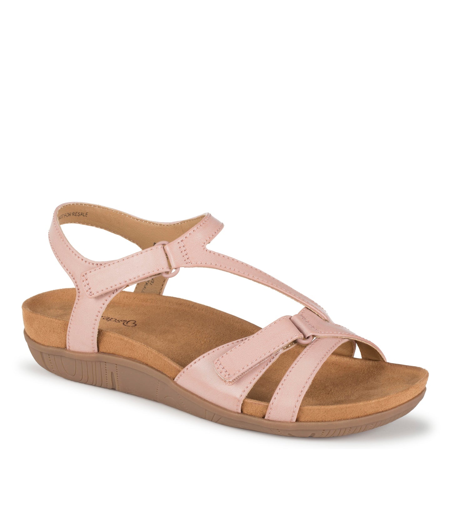 Jaxen Sandal / Baretraps