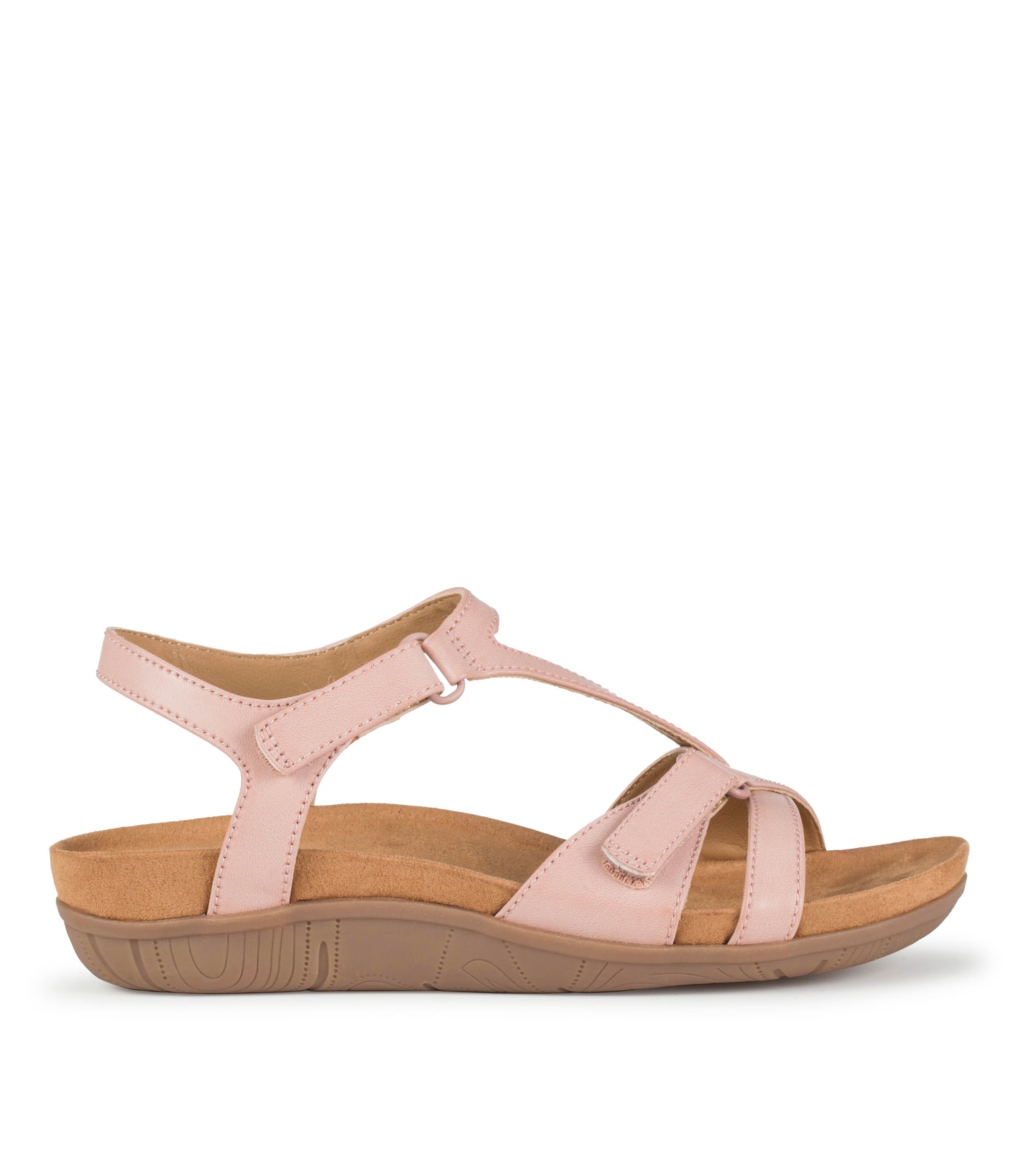 Jaxen Sandal / Baretraps