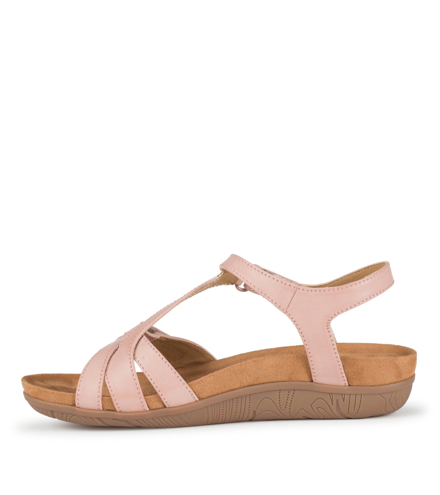 Jaxen Sandal / Baretraps