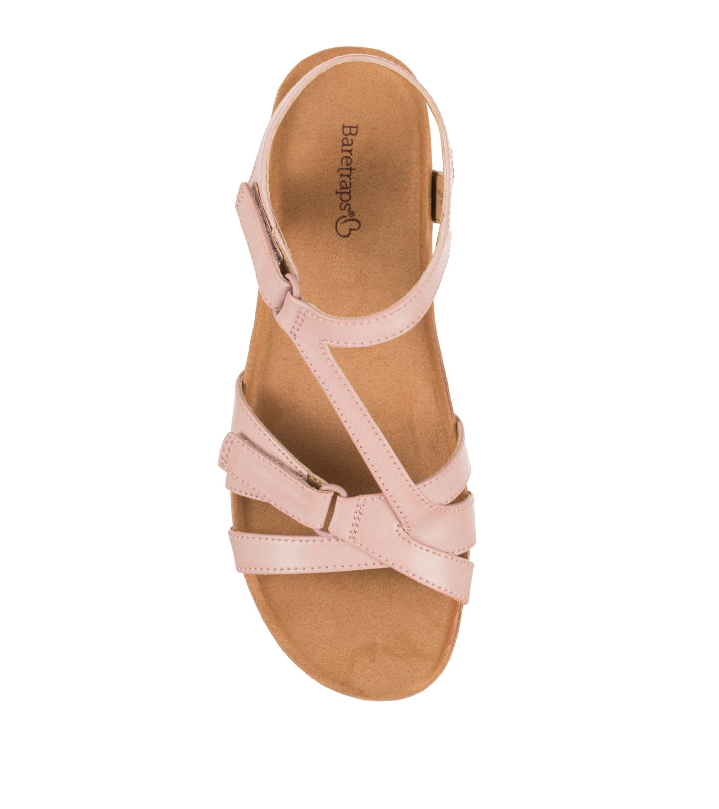 Jaxen Sandal / Baretraps