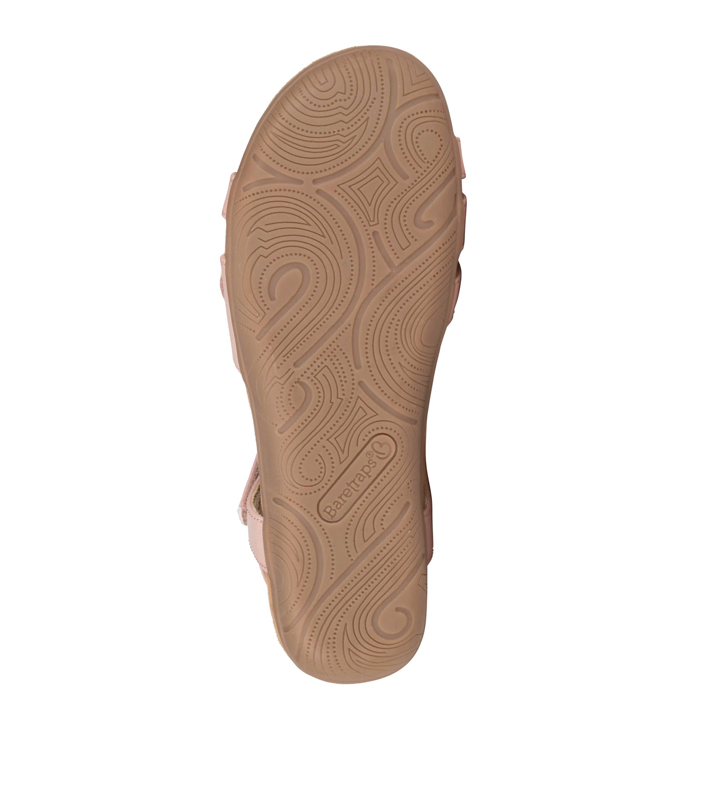 Jaxen Sandal / Baretraps